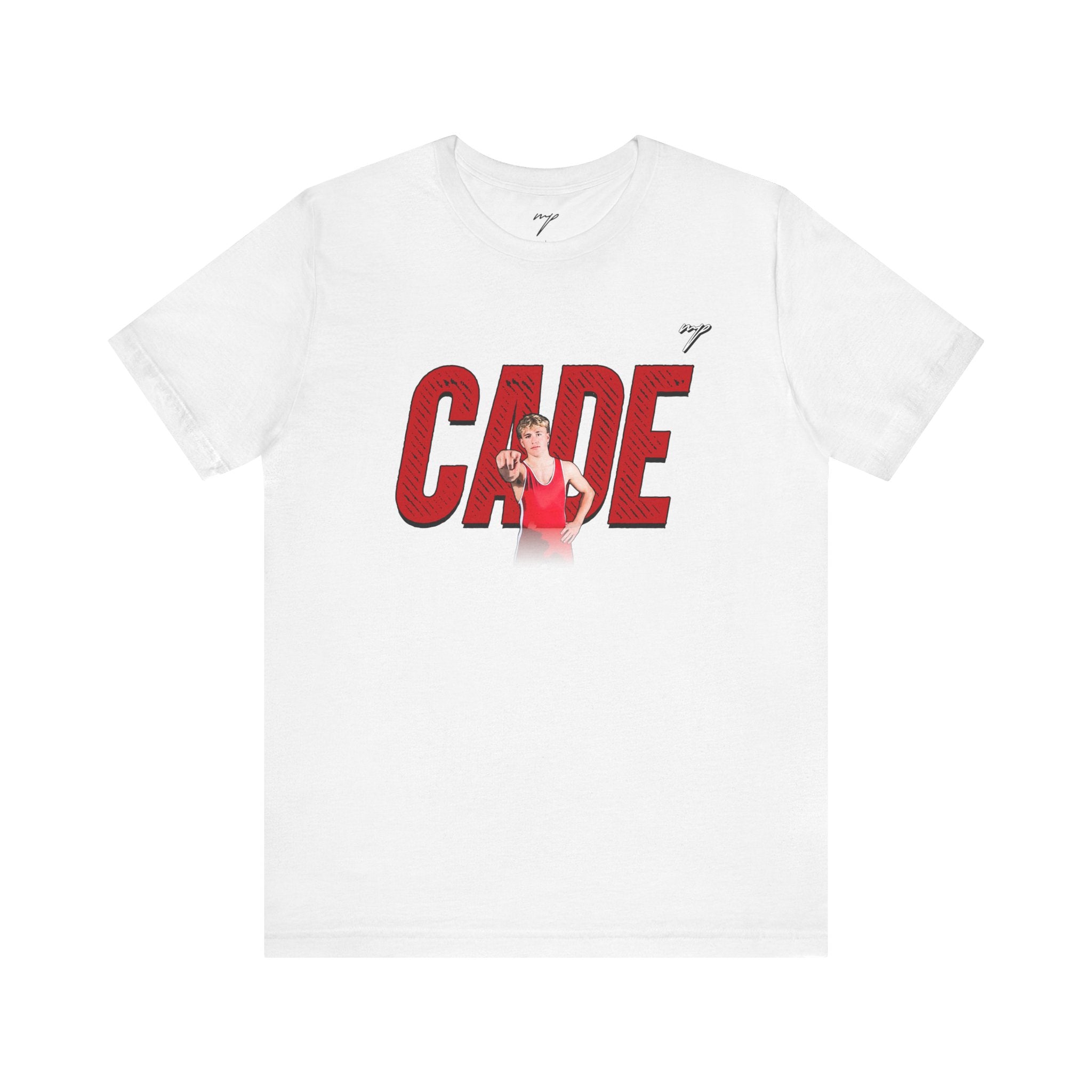 Cade Aaberg Graphic Tee