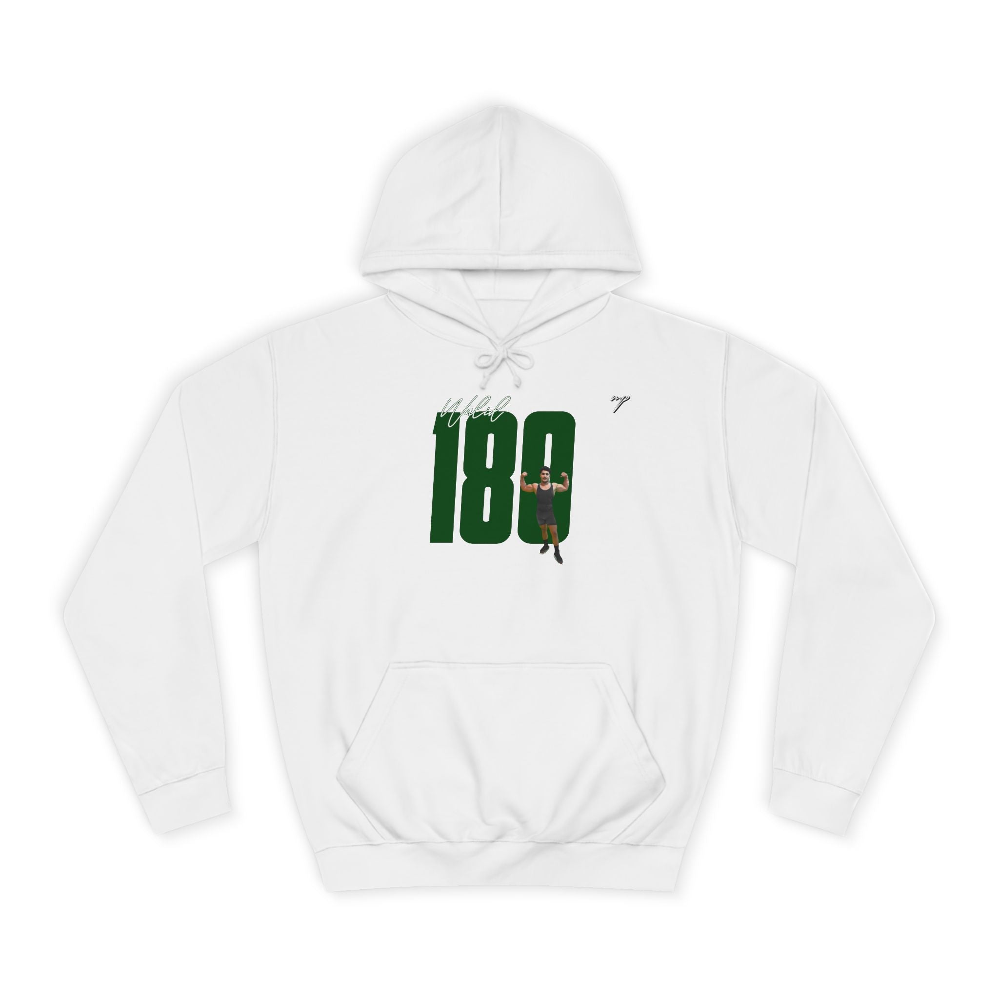 Ziad Walid Hoodie