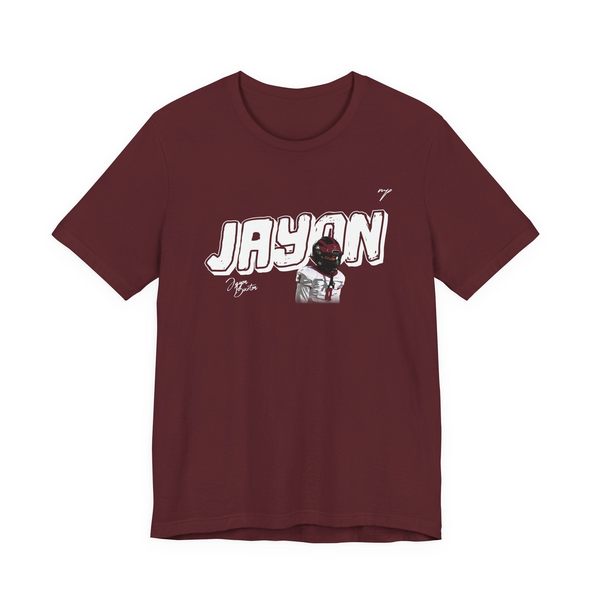 Jayon Burton Graphic Tee