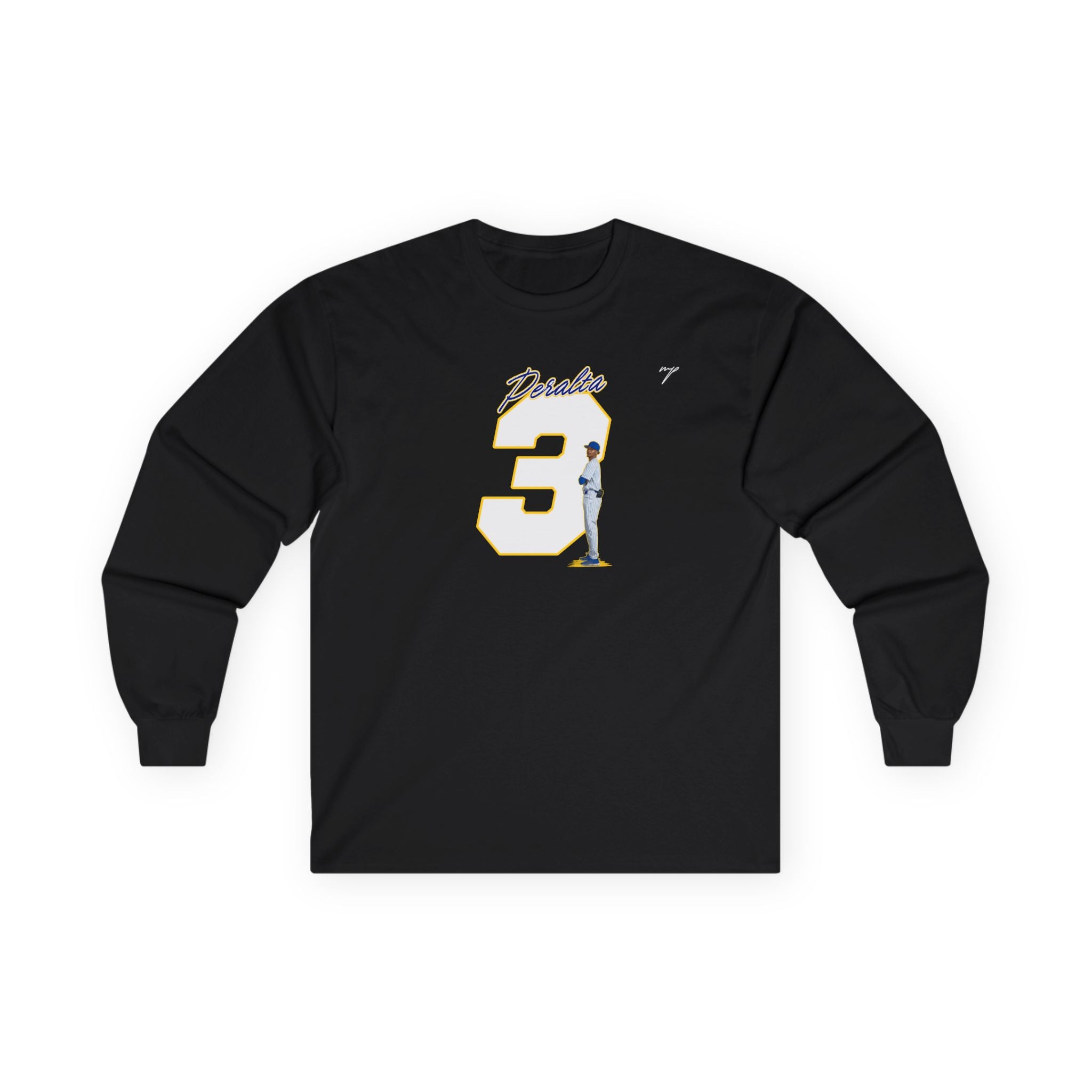 Waldy Peralta Long Sleeve Tee