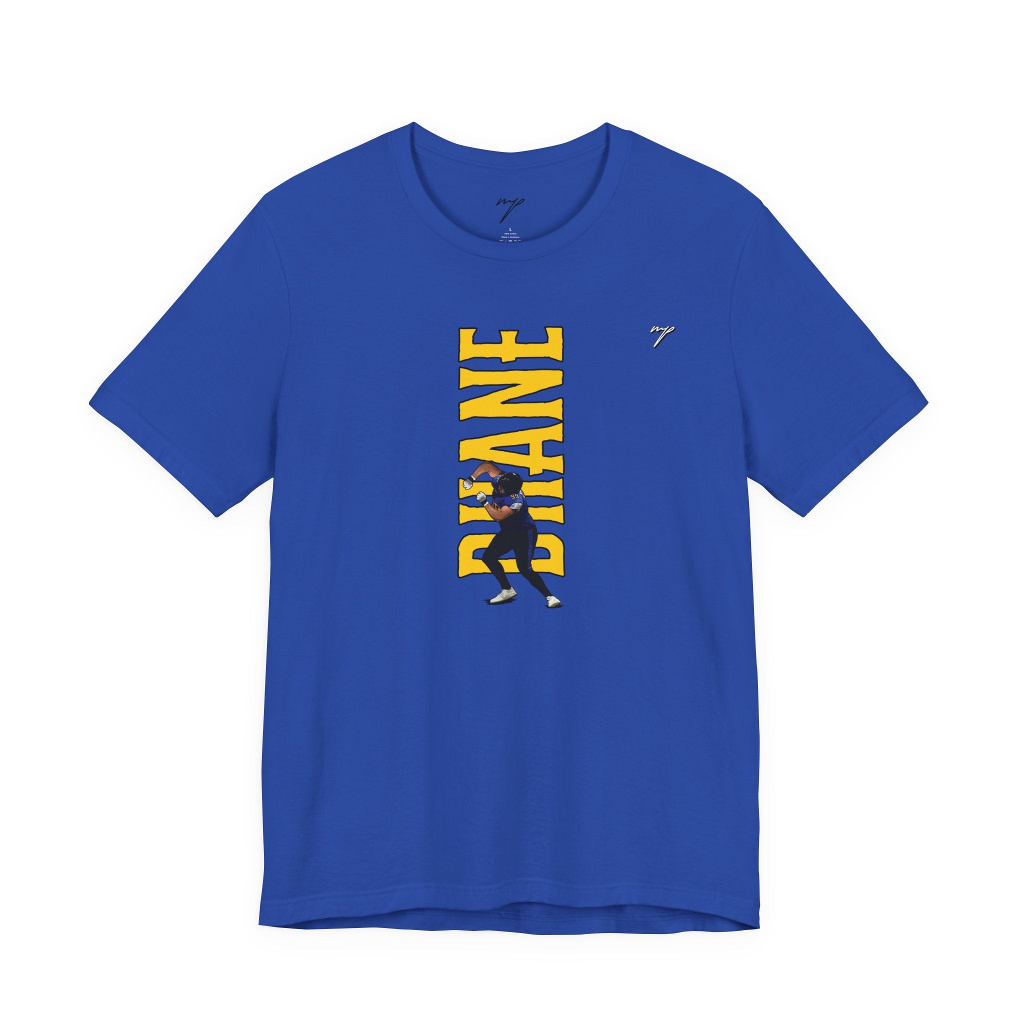 Dhane Montgomery Graphic Tee