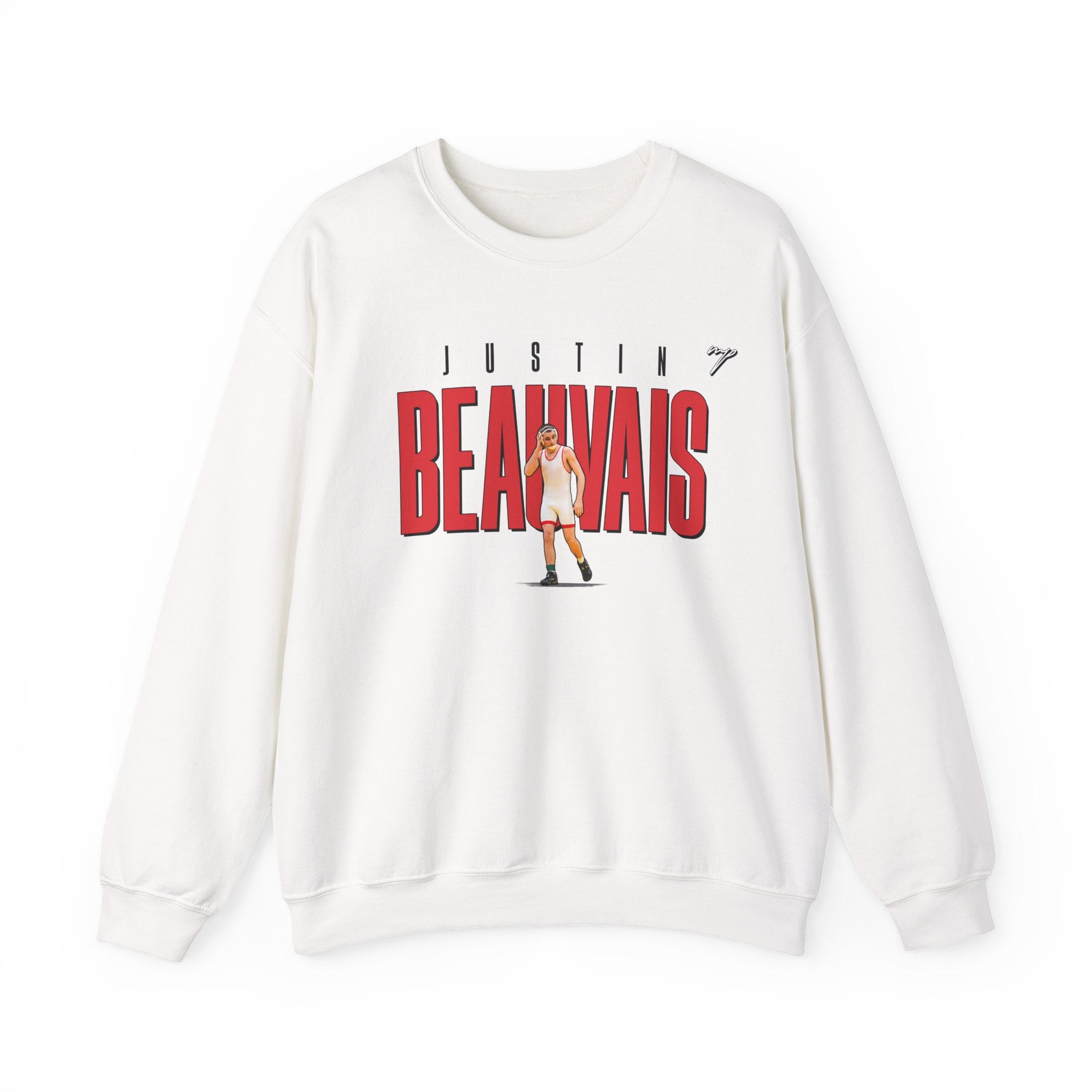 Justin Beauvais Crewneck