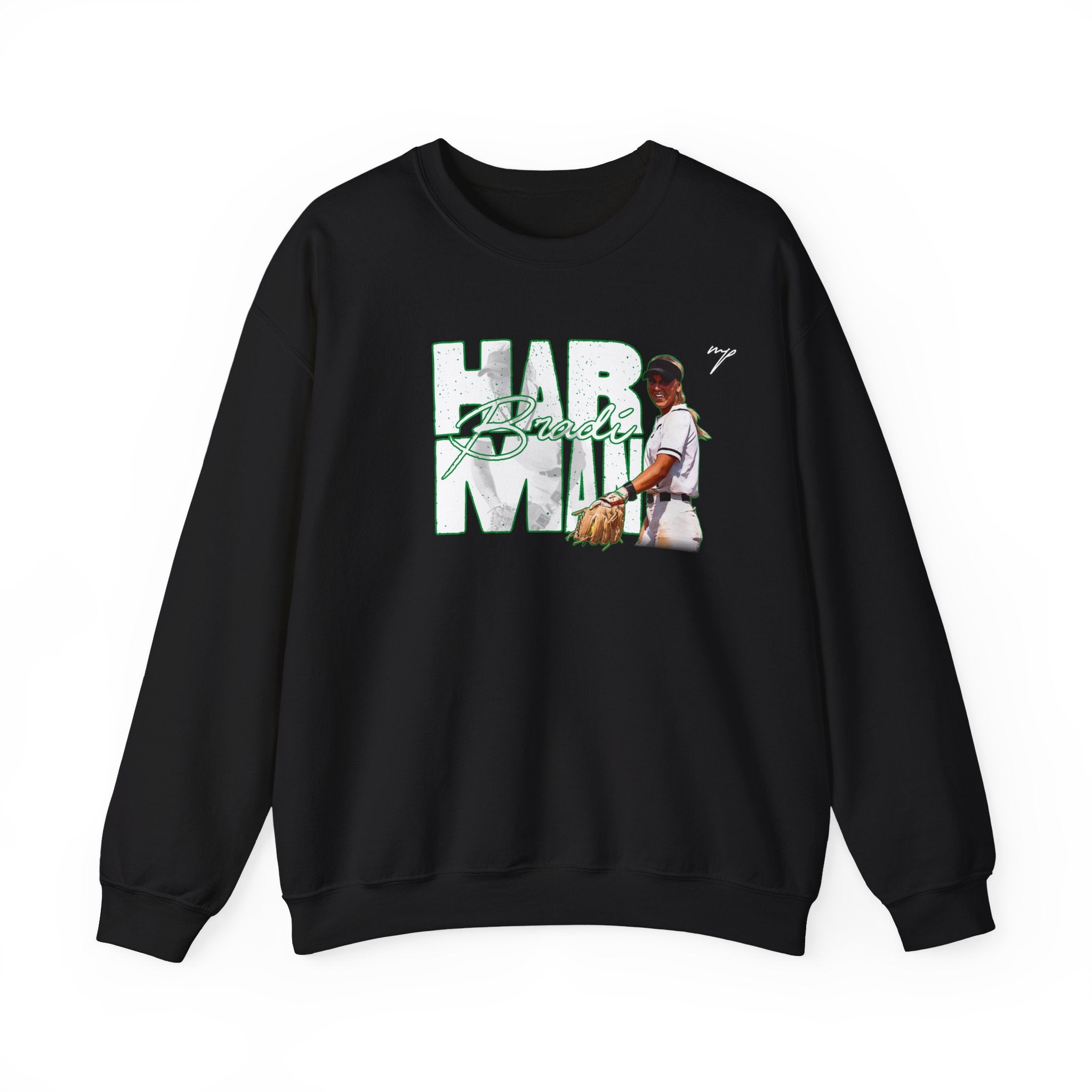 Bradi Harman Crewneck