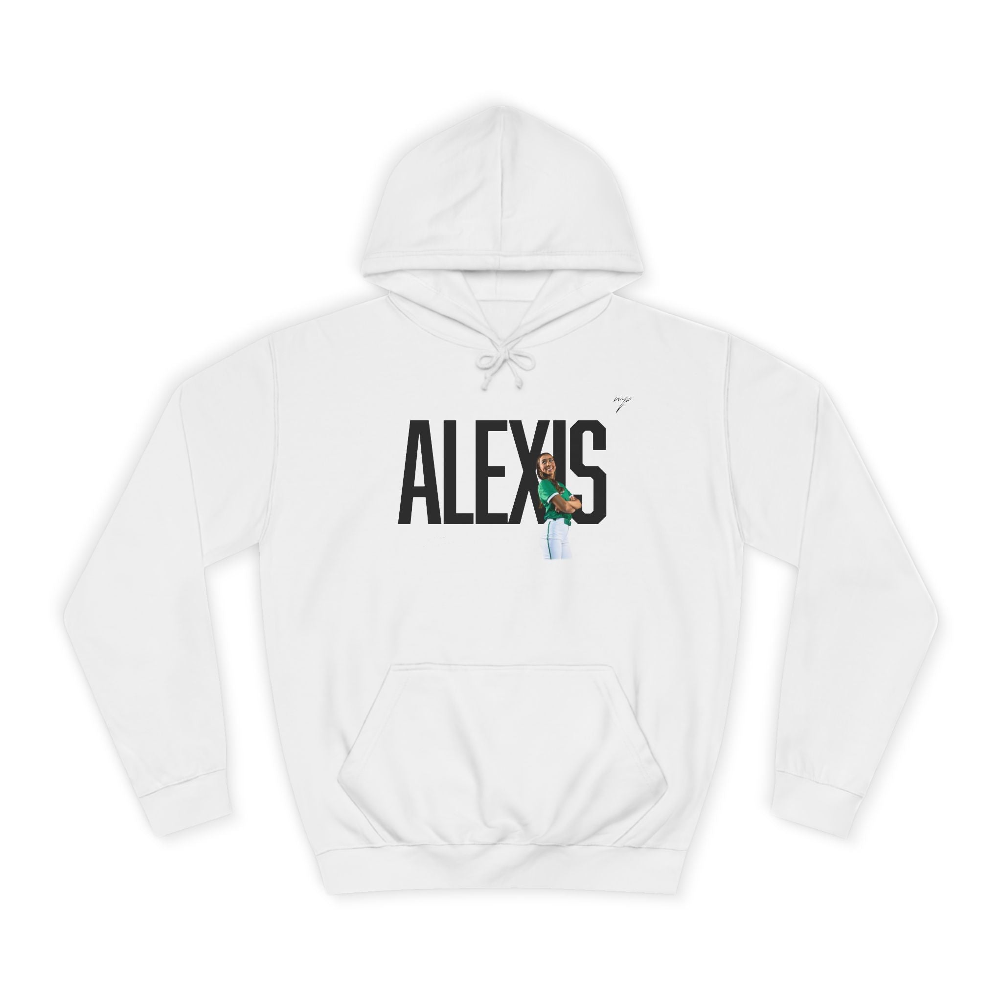 Alexis Ruvalcaba Hoodie