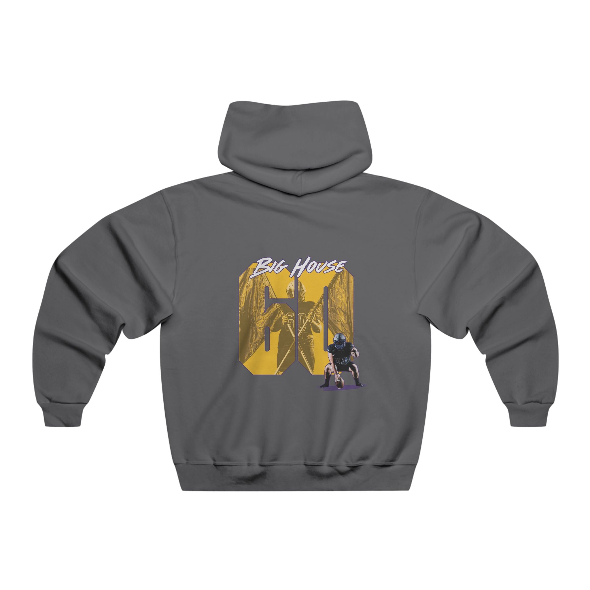 Isaiah Garcia Vintage Hoodie