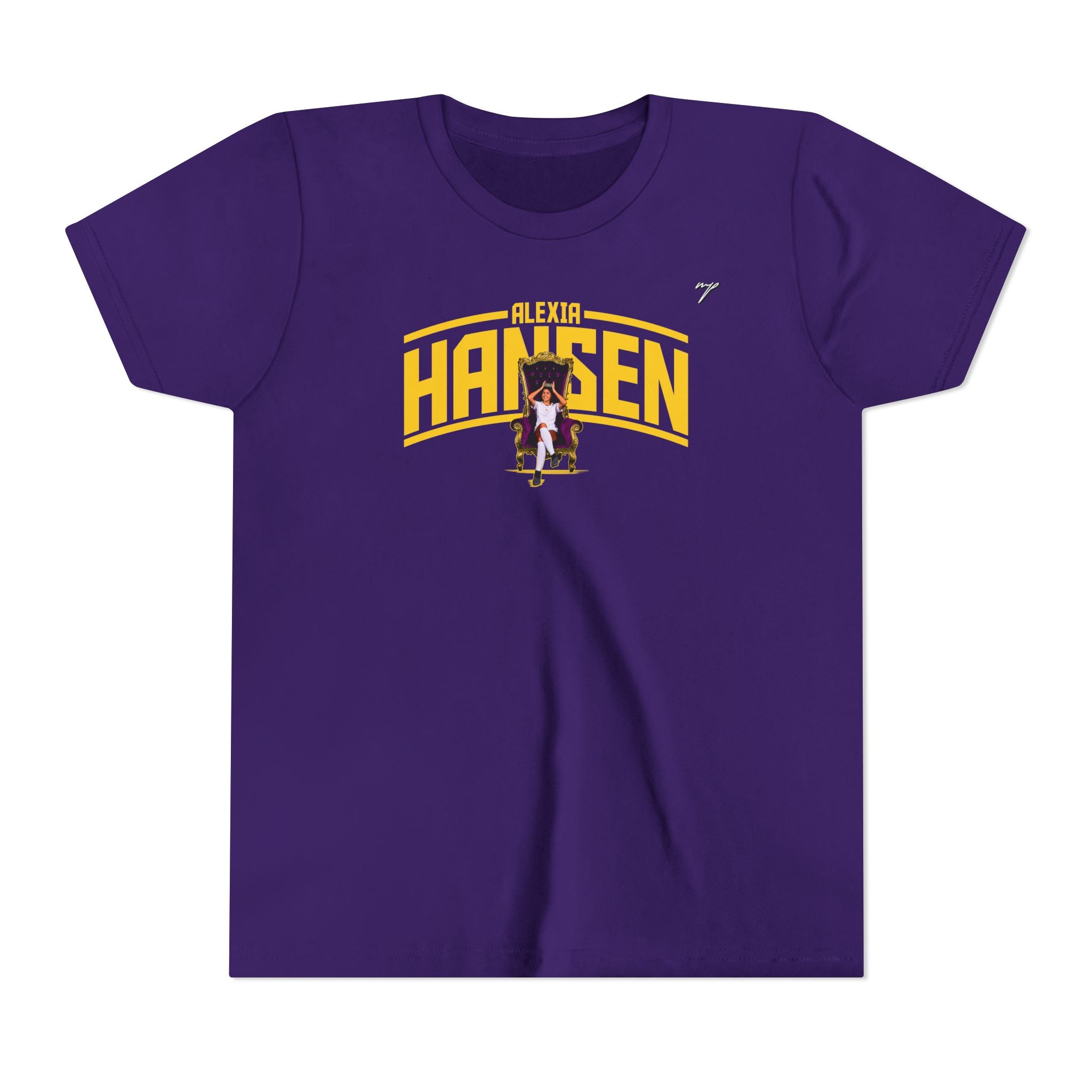 Alexia Hansen YOUTH Graphic Tee