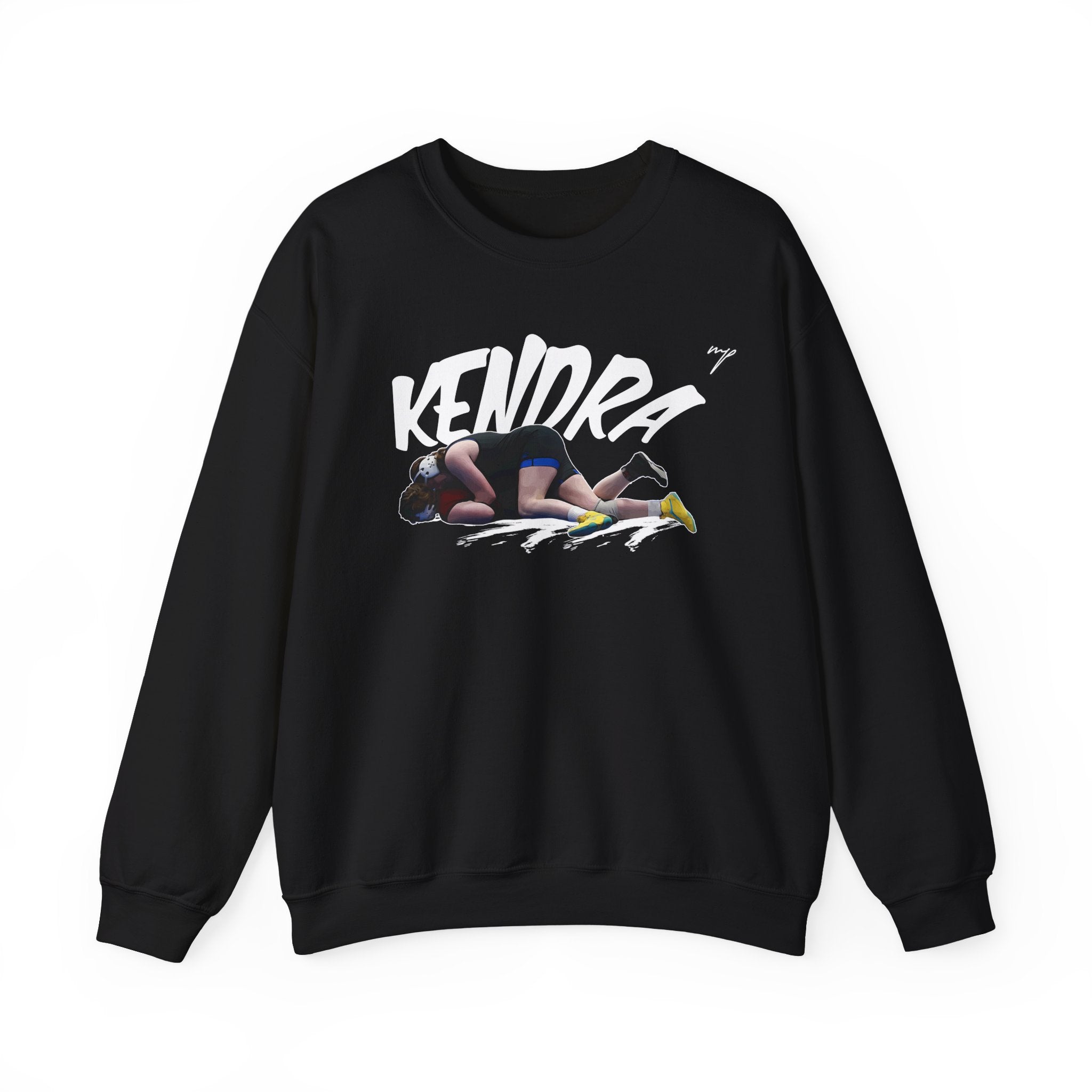 Kendra Johnston Crewneck
