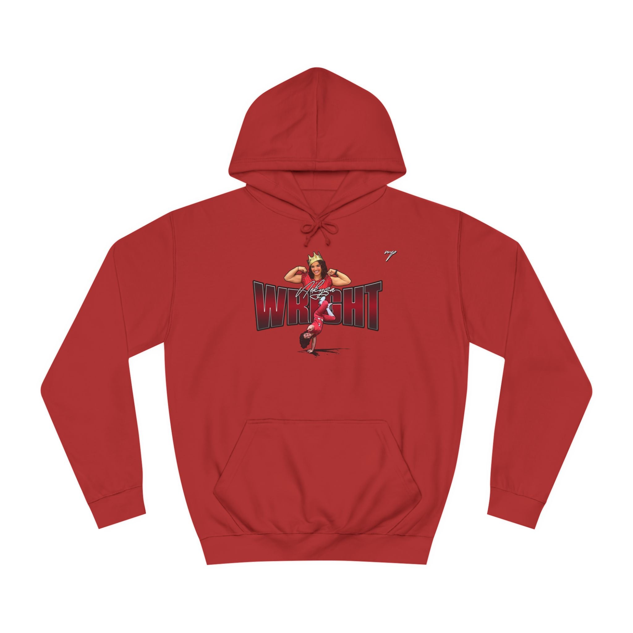 Nekysa Wright Hoodie