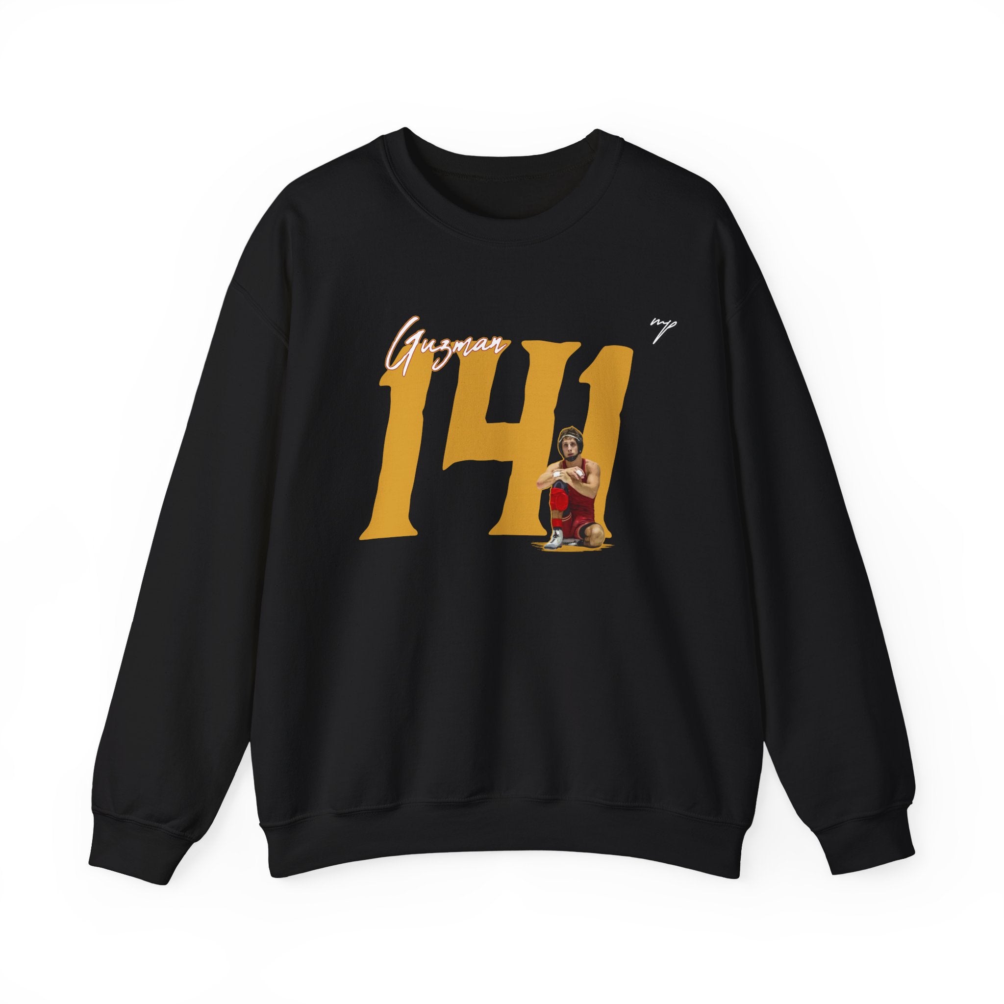 Karter Guzman Crewneck
