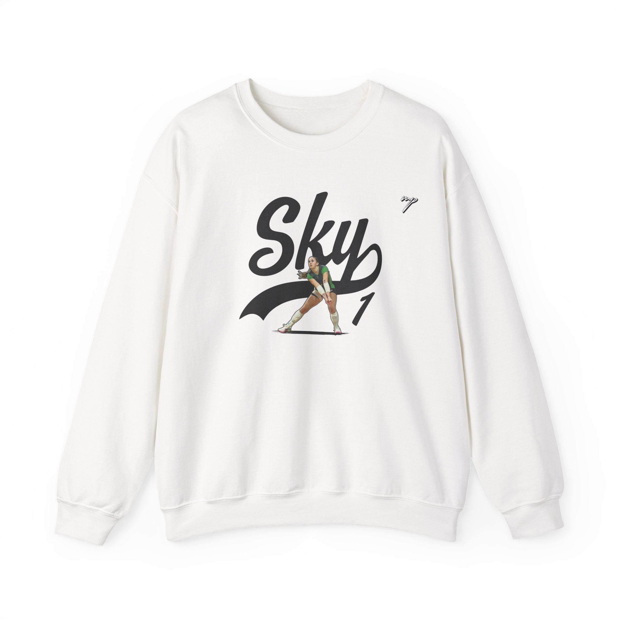 Skylar Darr Crewneck