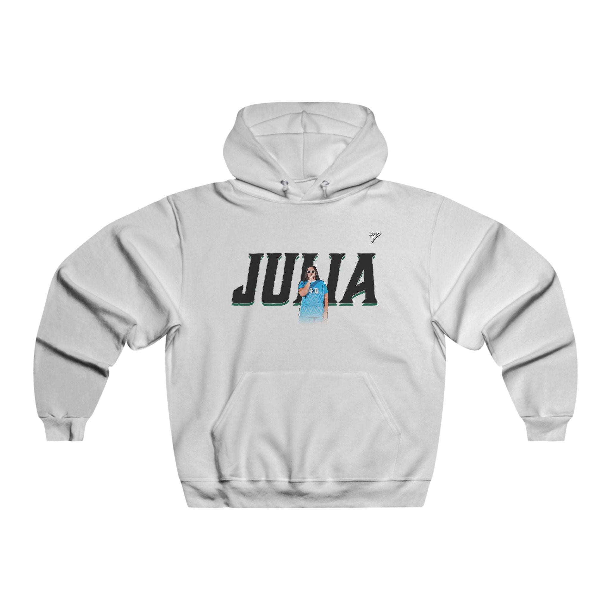 Julia Ortega Vintage Hoodie