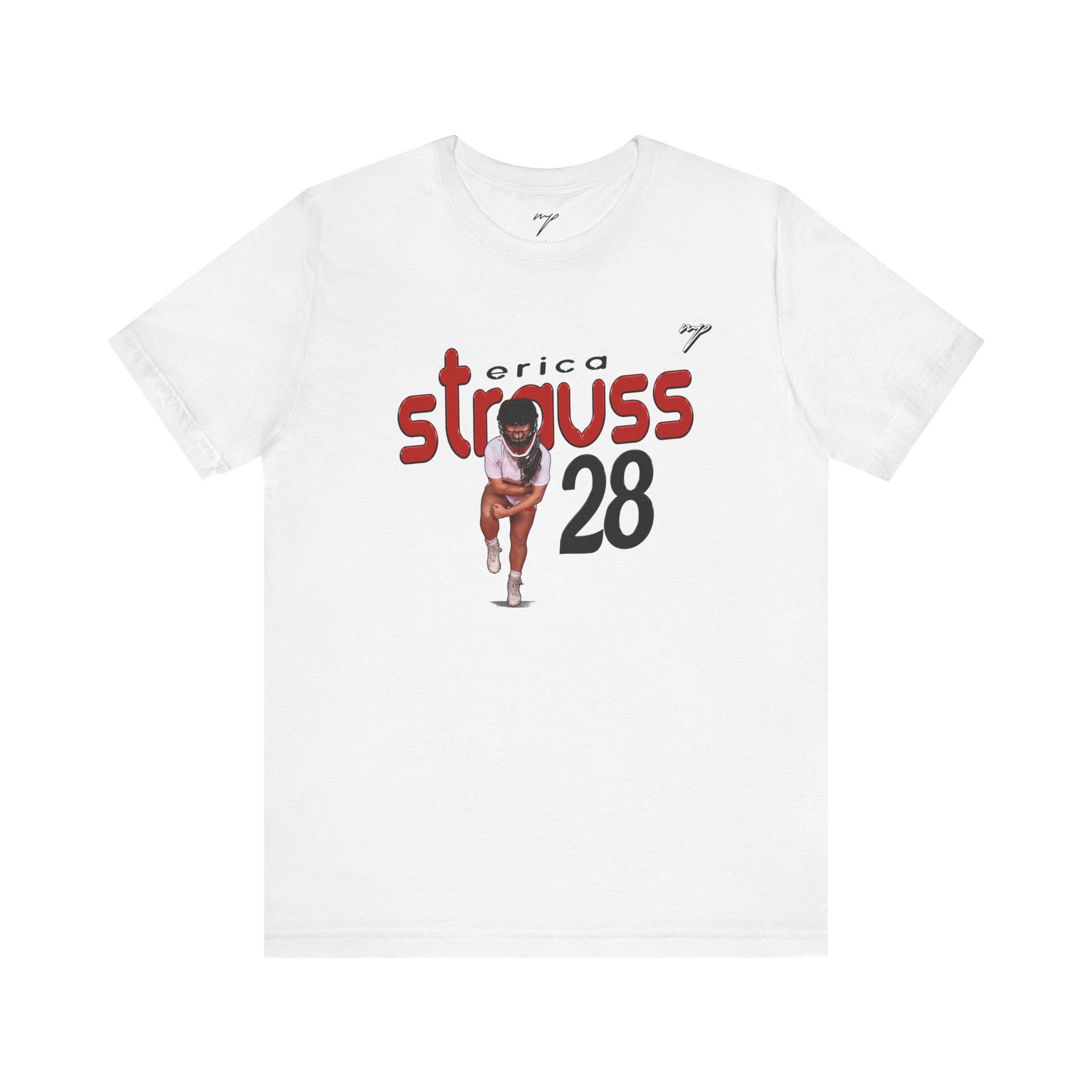 Erica Strauss Graphic Tee