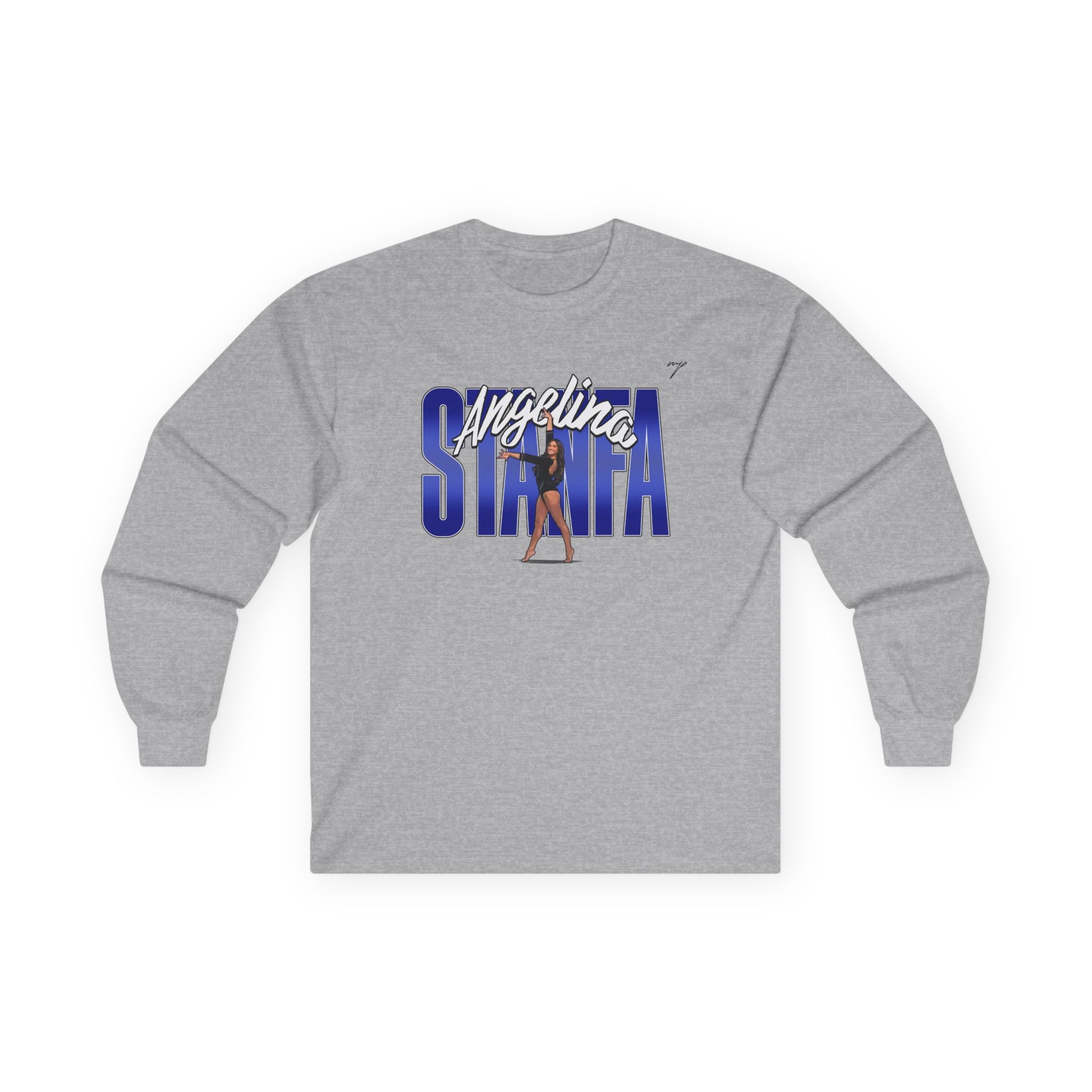 Angelina Stanfa Long Sleeve