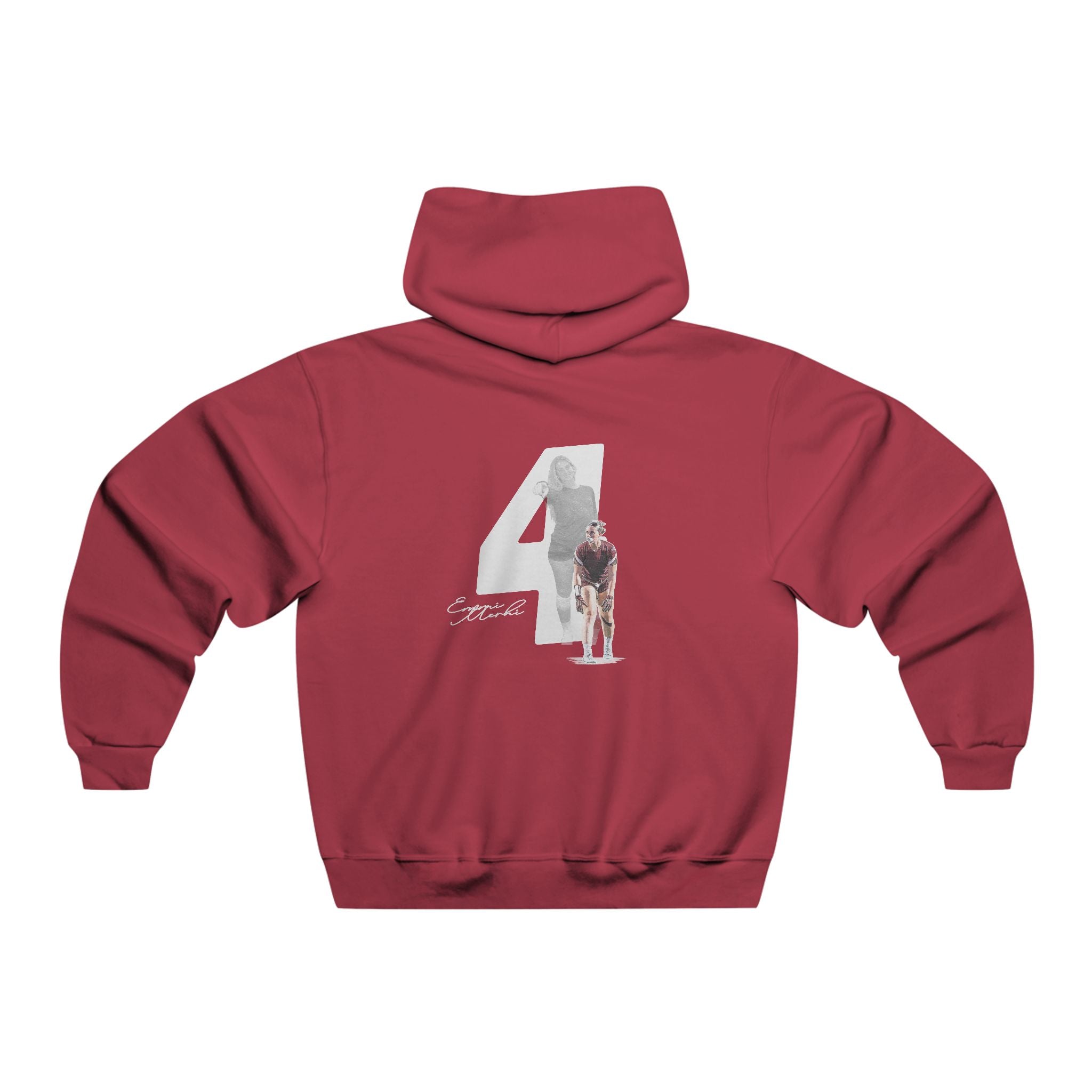 Emmi Merhi Vintage Hoodie