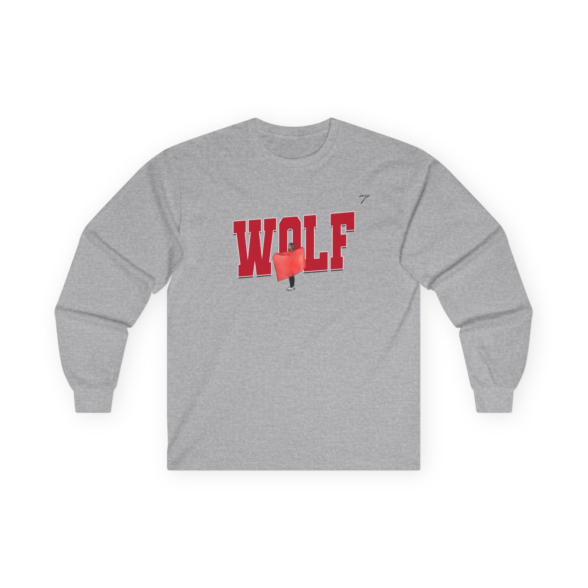 Addison Wolf Long Sleeve