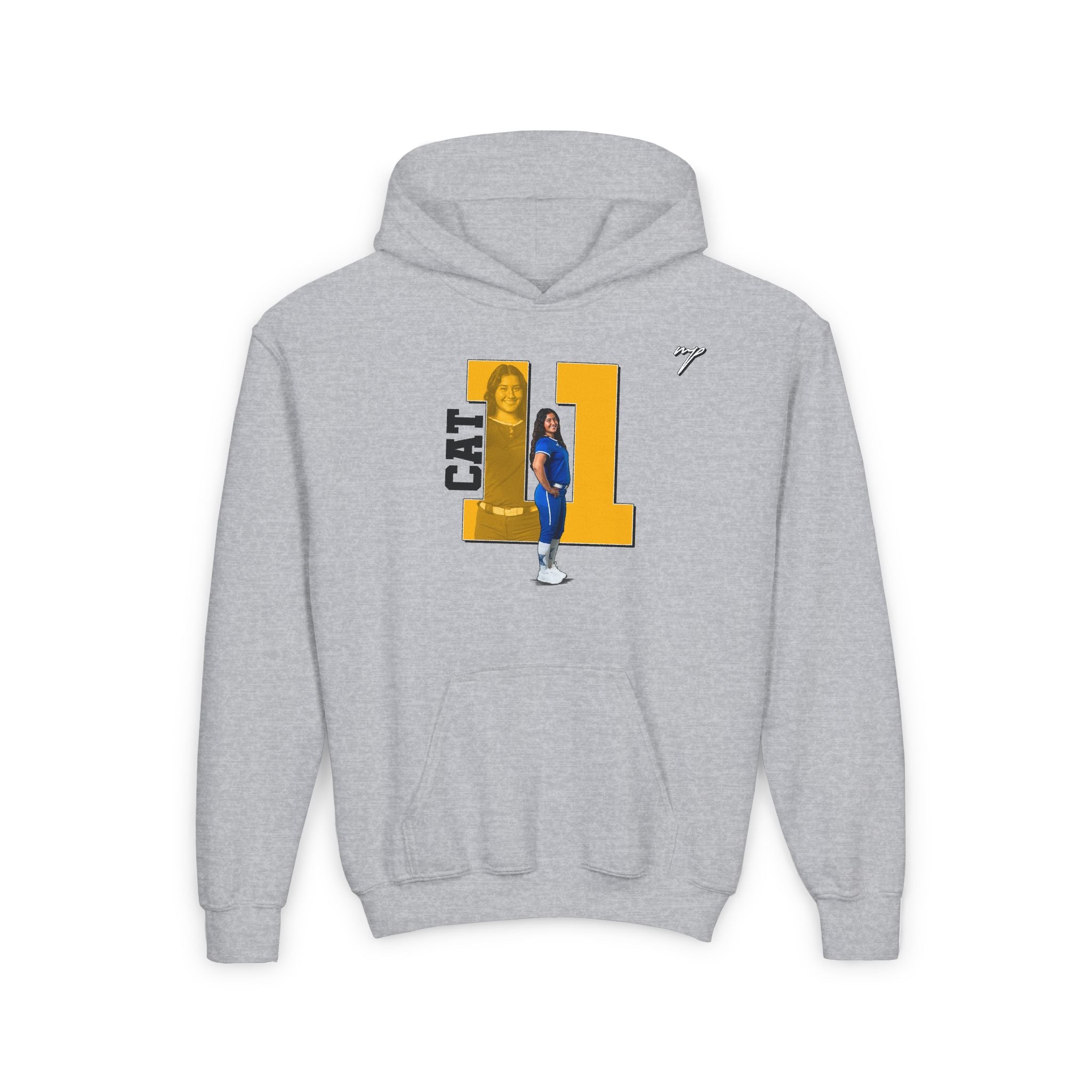 Catherine Benitez Youth Hoodie