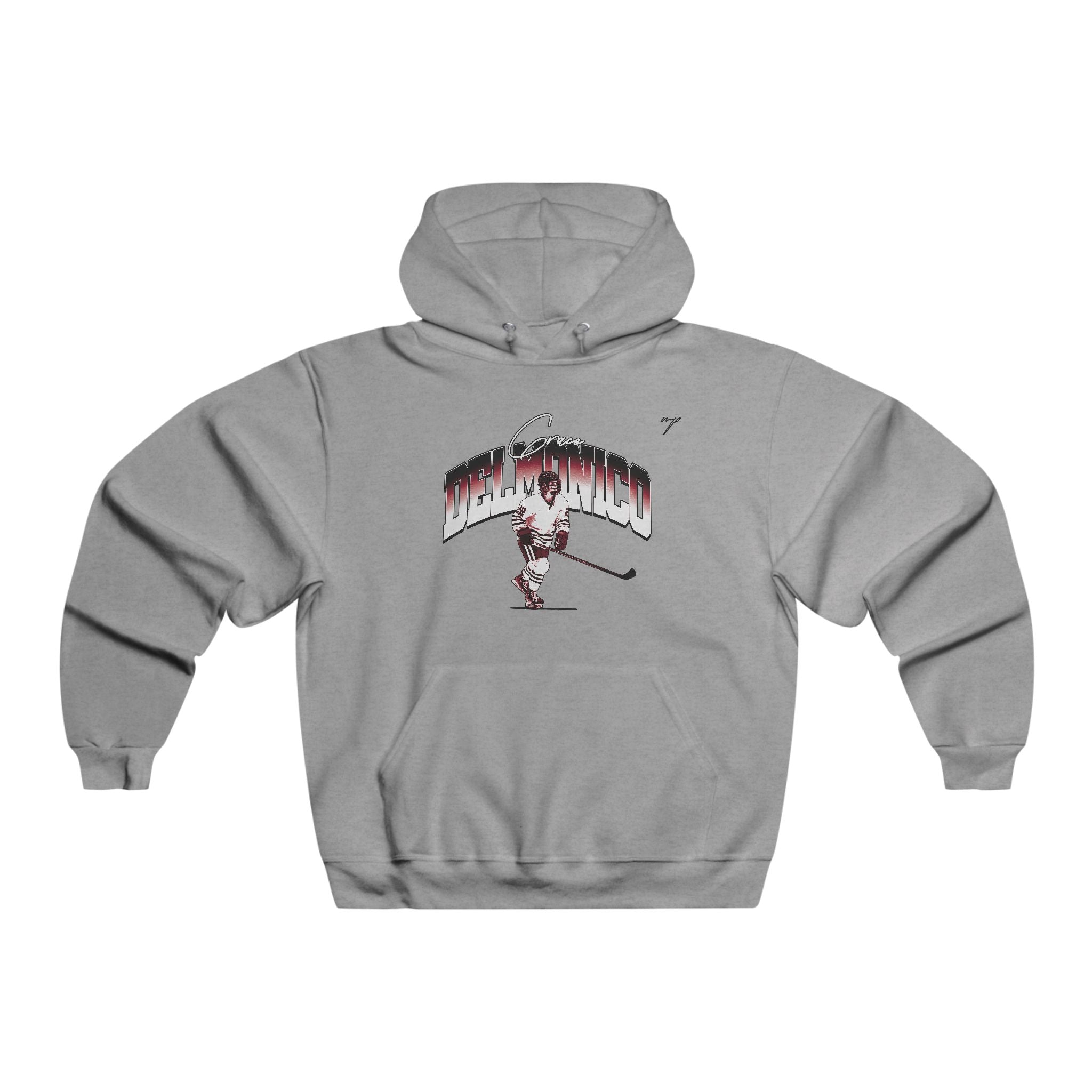 Grace Delmonico Vintage Hoodie