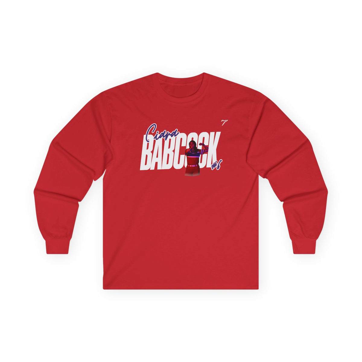 Ciara Babcock Long Sleeve