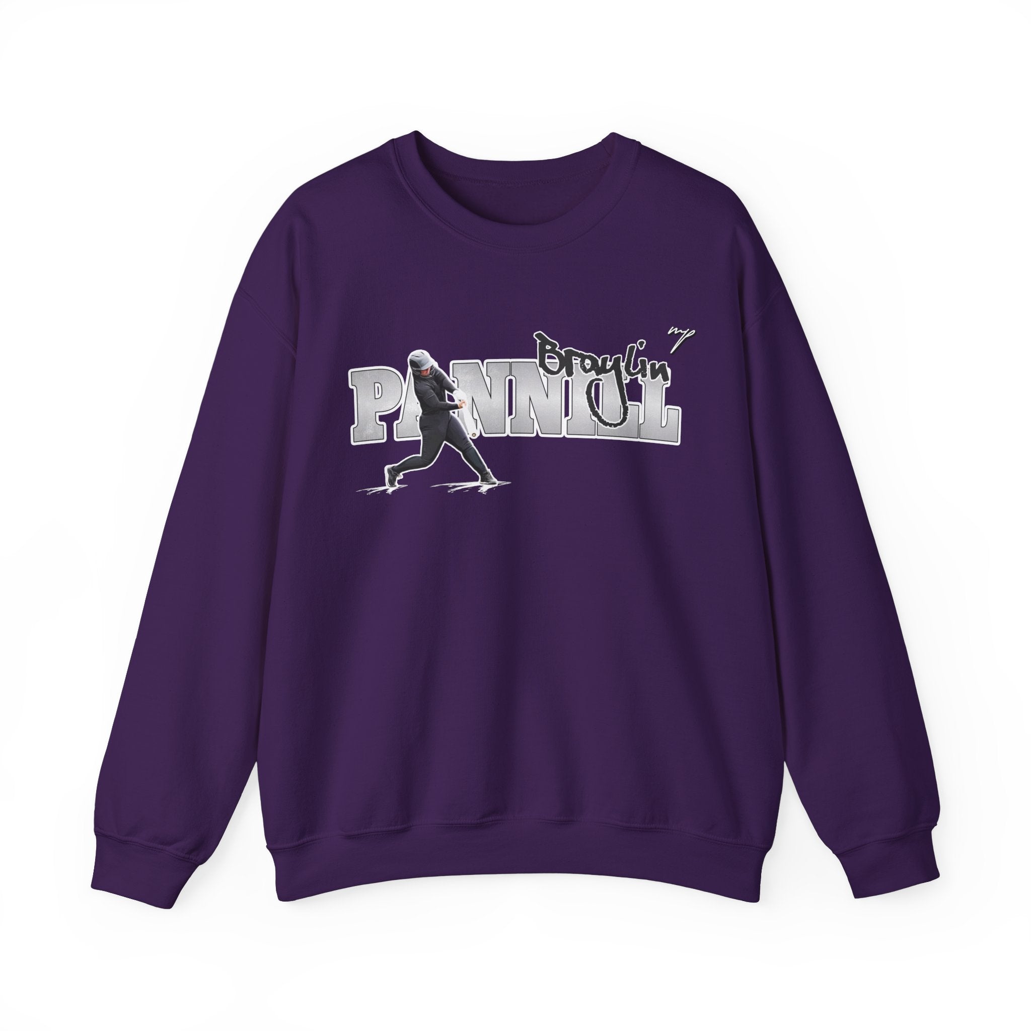 Braylin Pannill Crewneck