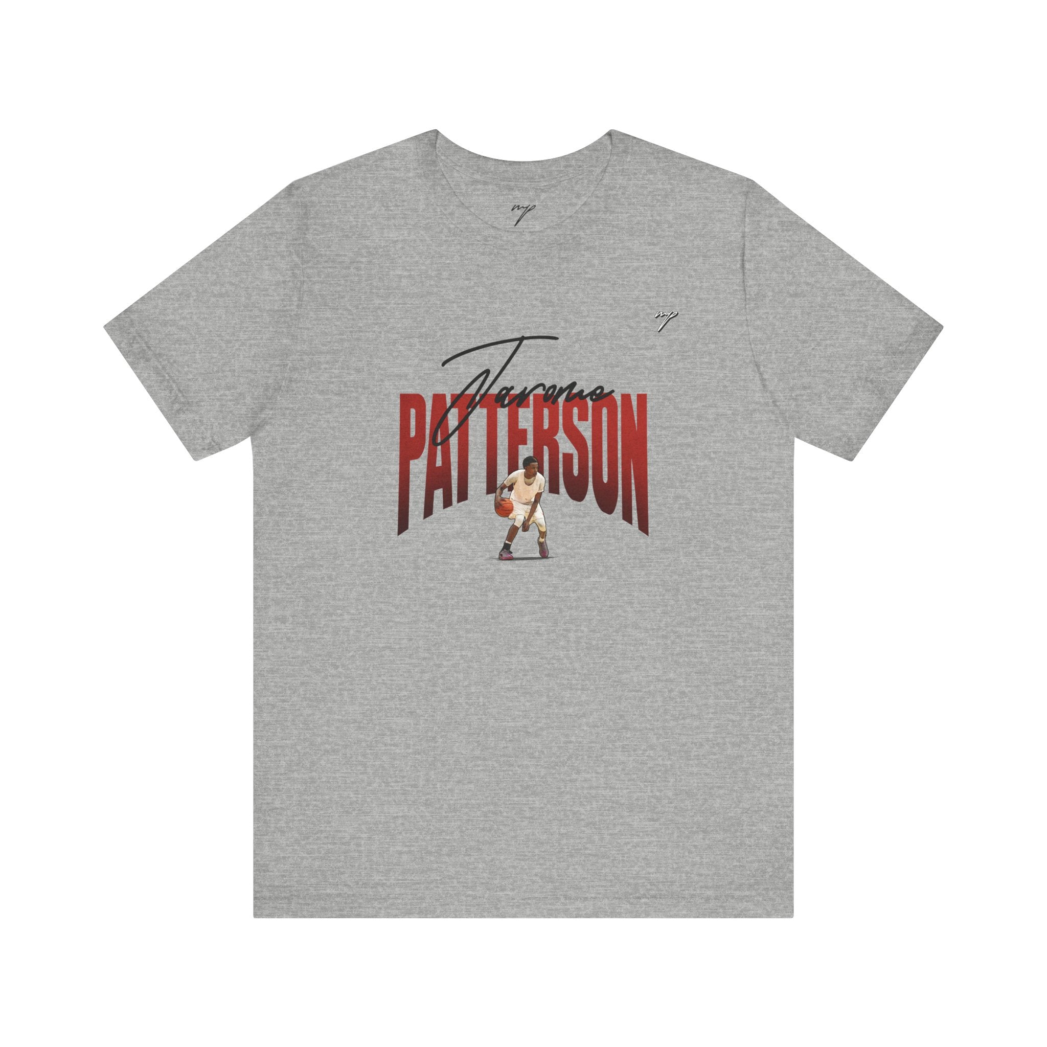 Jarome Patterson Graphic Tee