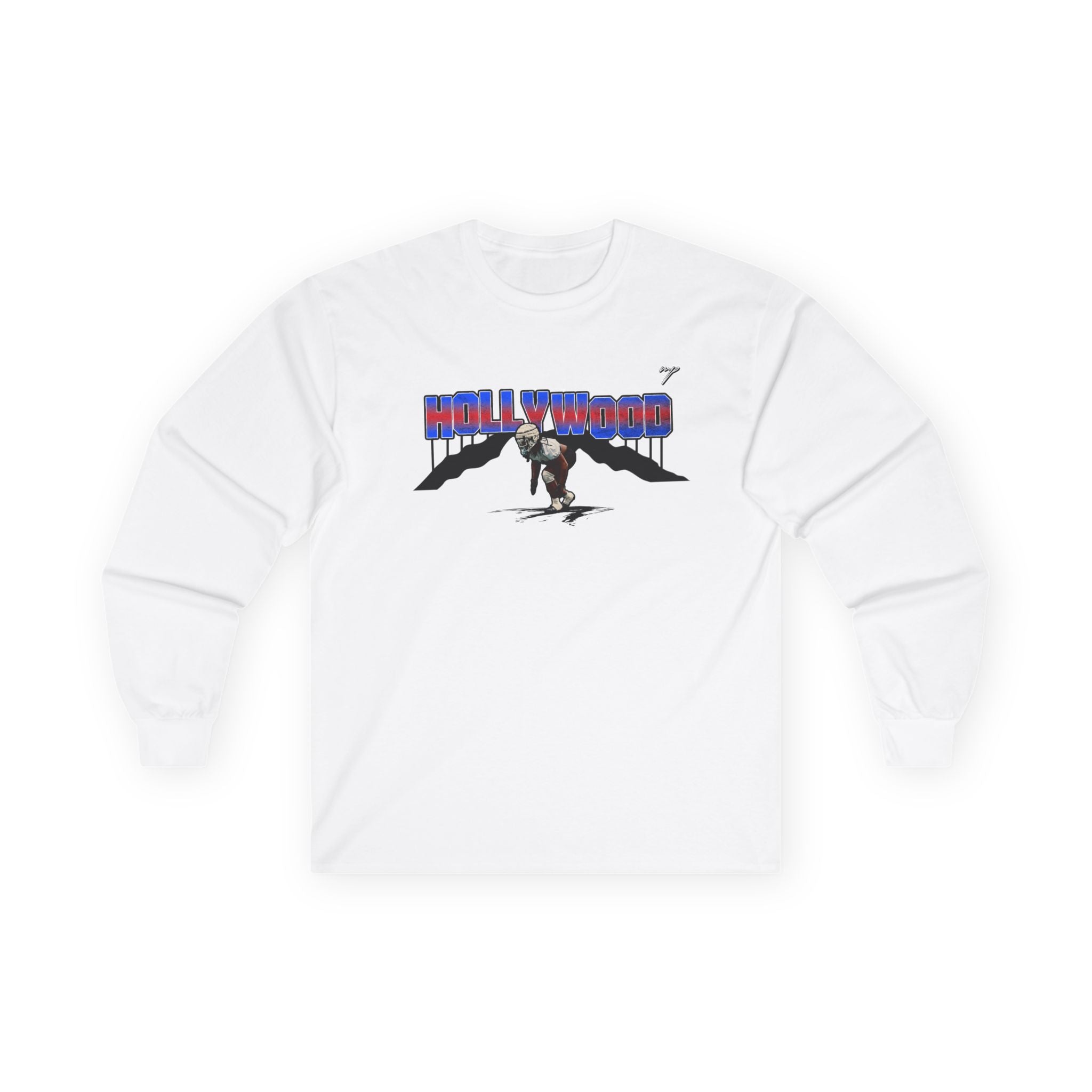 Zion Lawson Long Sleeve Tee