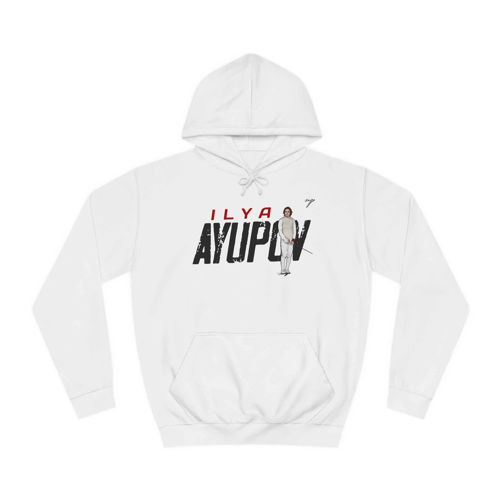 Ilya Ayupov Hoodie