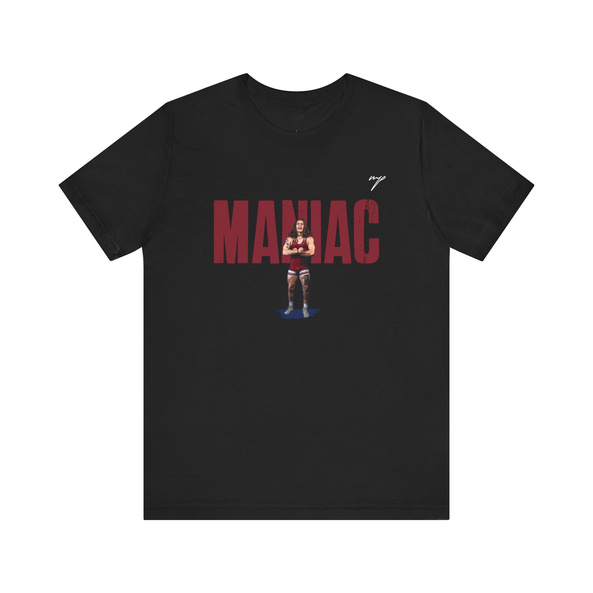 Lane Wishart Graphic Tee