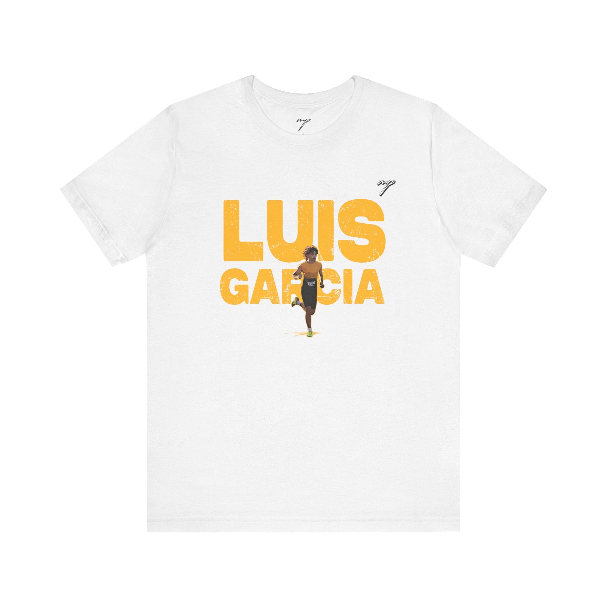 Luis Garcia Graphic Tee
