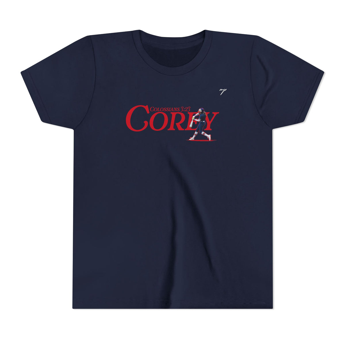Corey Goguts YOUTH Graphic Tee