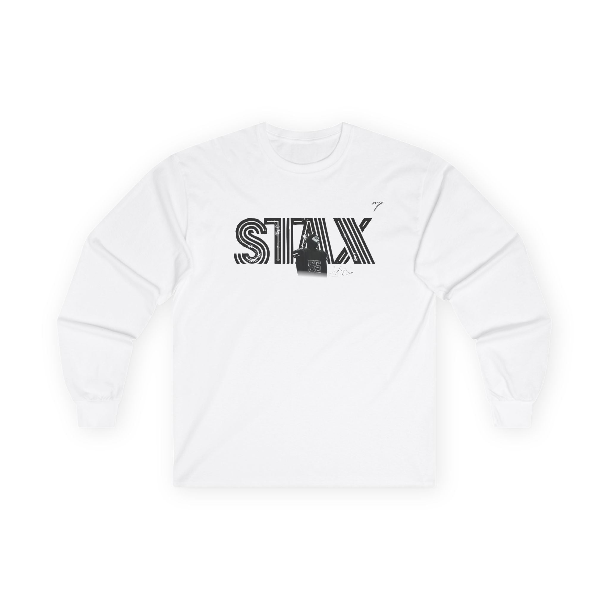 Kris Mitchell Long Sleeve