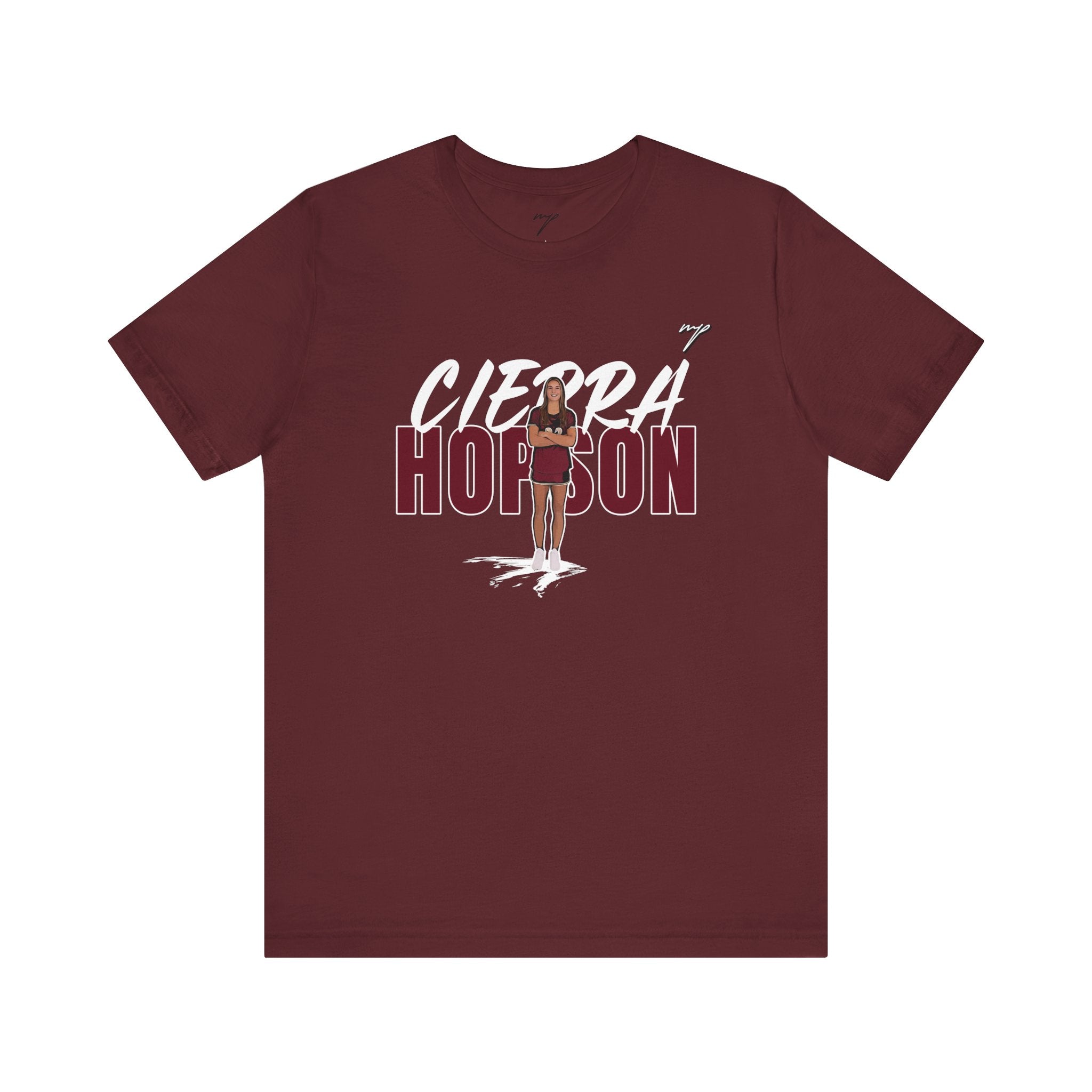 Cierra Hopson Graphic Tee