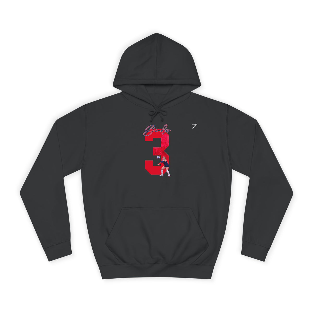Brenna Ginder Hoodie