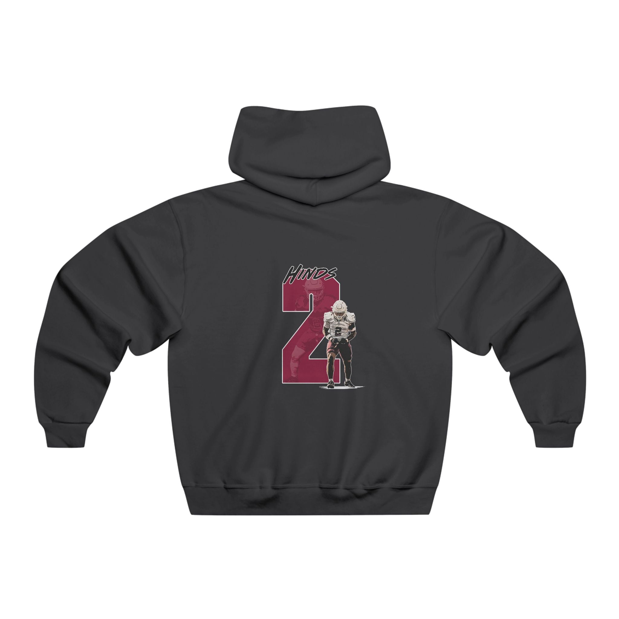 Dwayne Hinds Vintage Hoodie