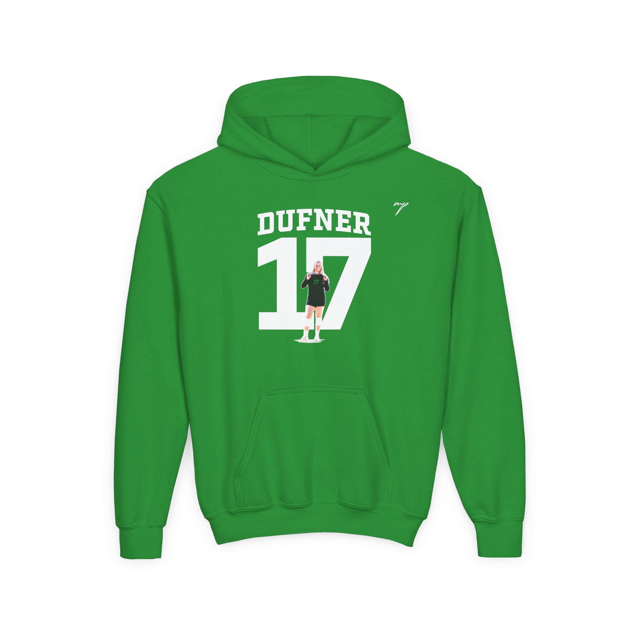 Mackenzie Dufner YOUTH Hoodie