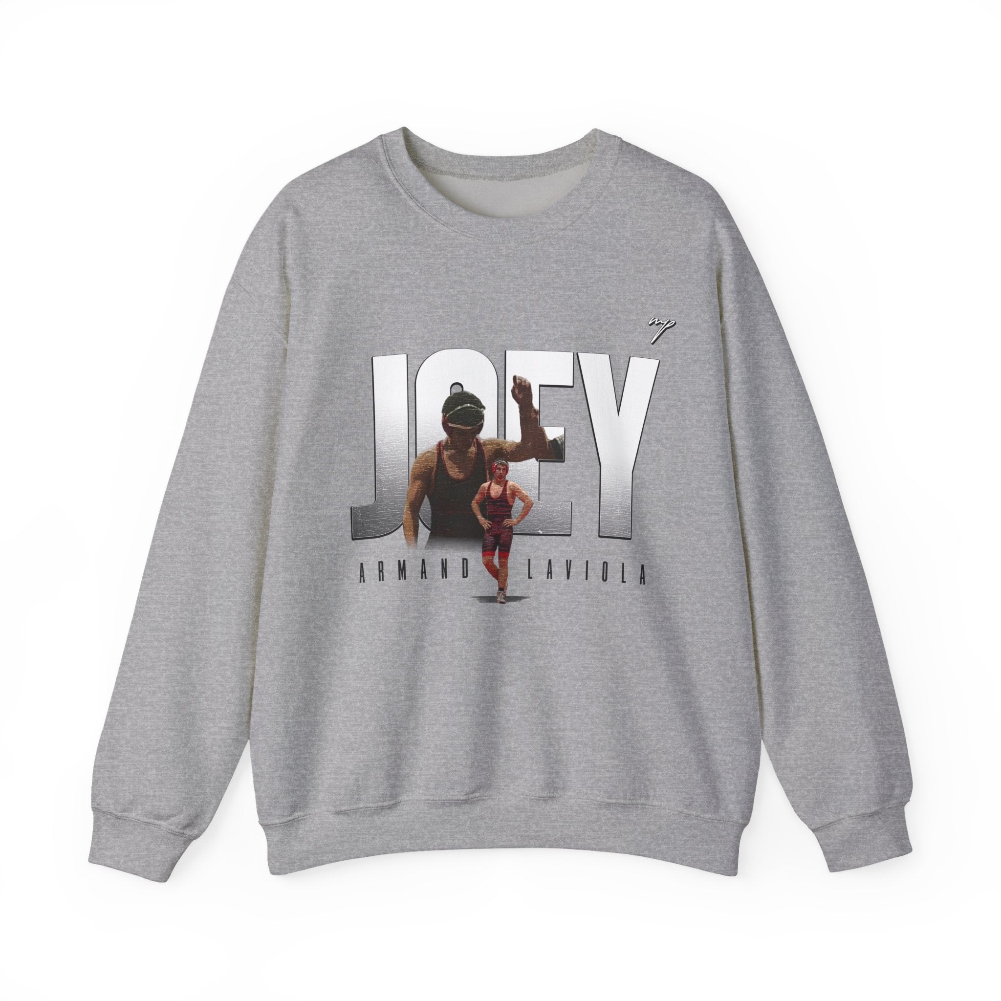 Armand Laviola Crewneck