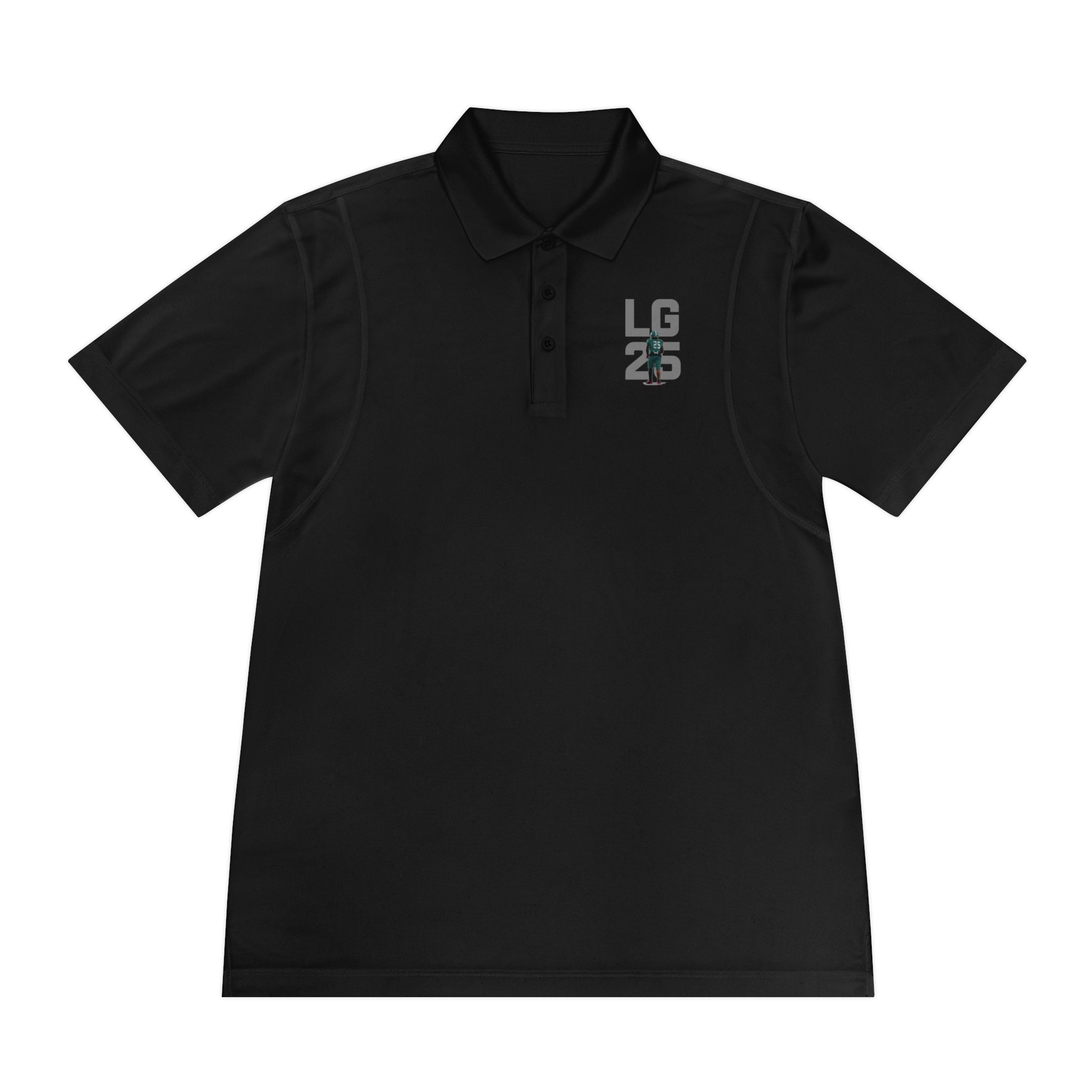 Lonnie Green Polo