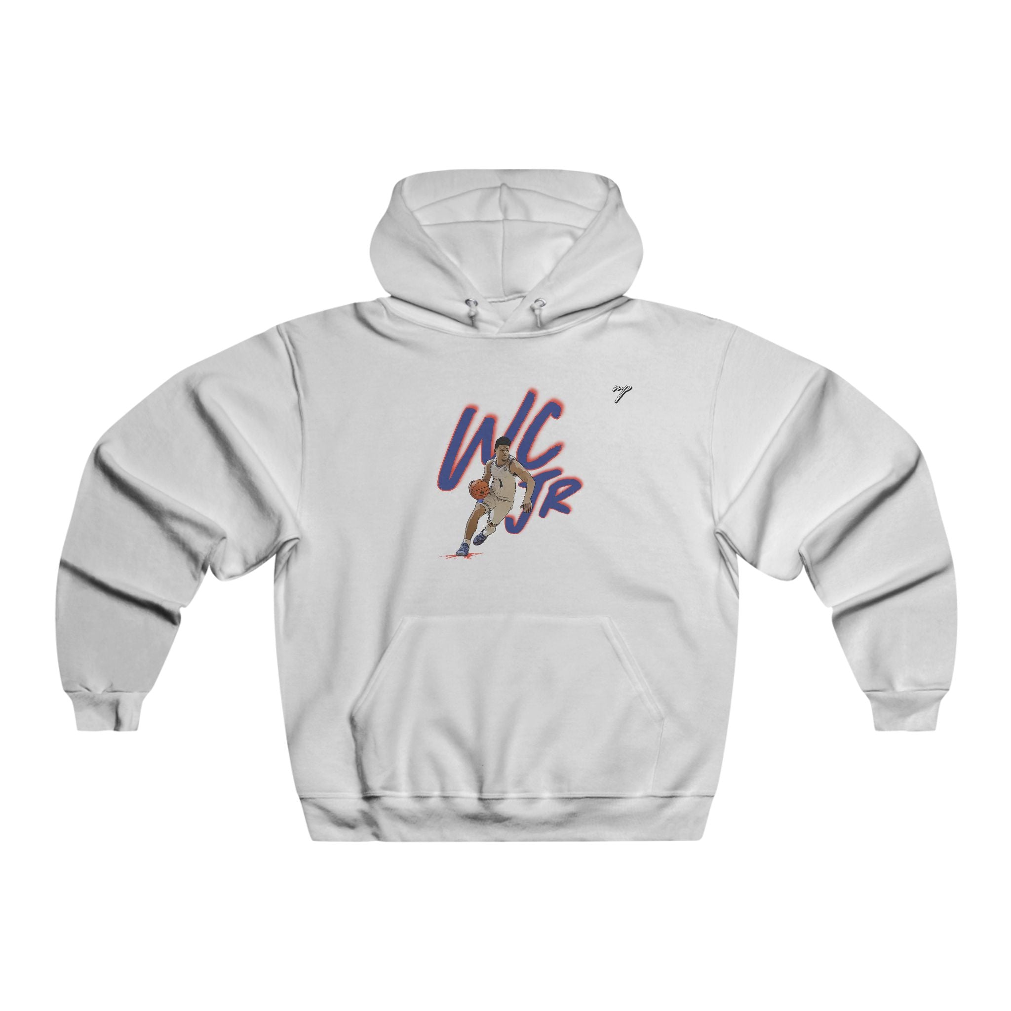 Walter Clayton Jr. Vintage Hoodie