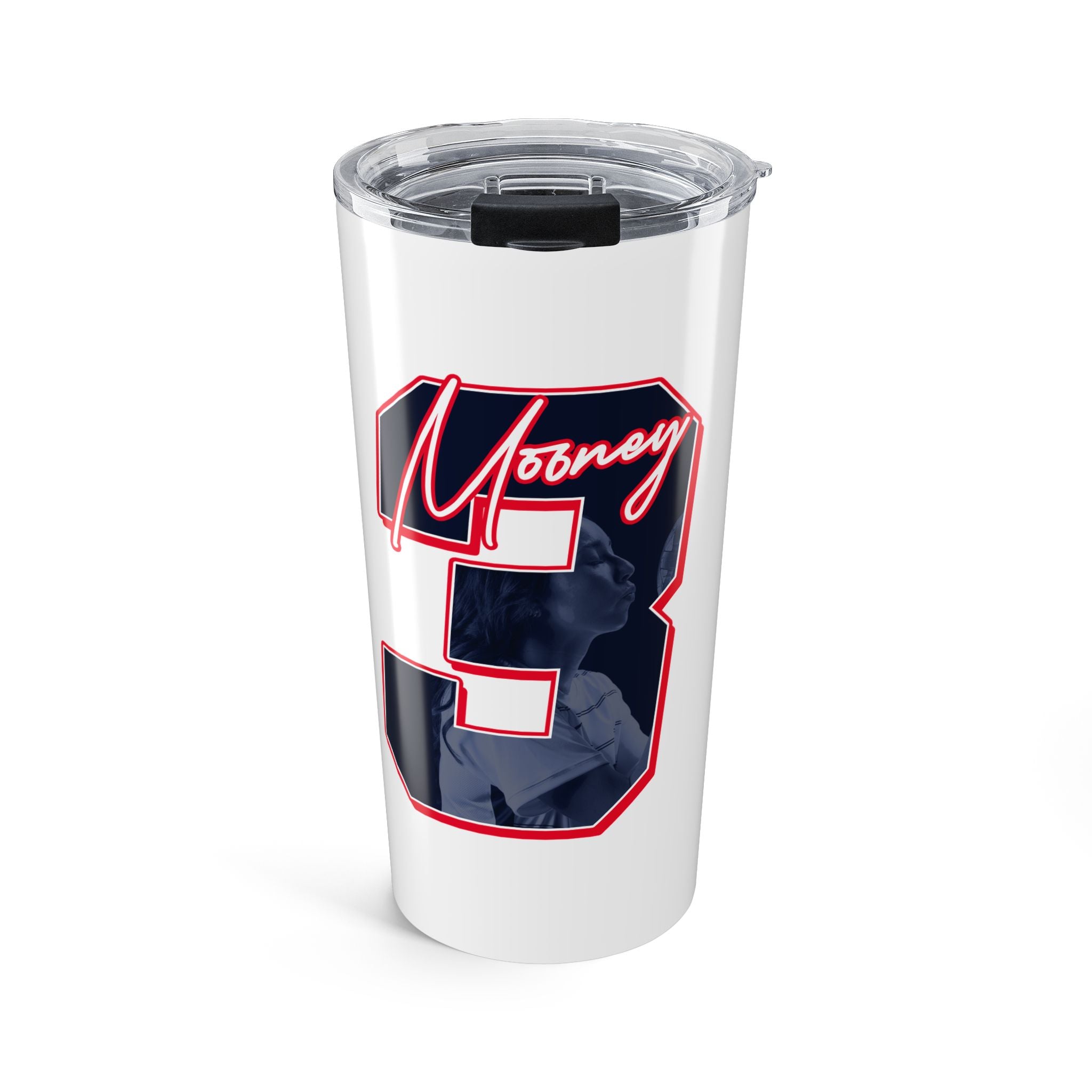 Morgan Mooney Tumbler Mug
