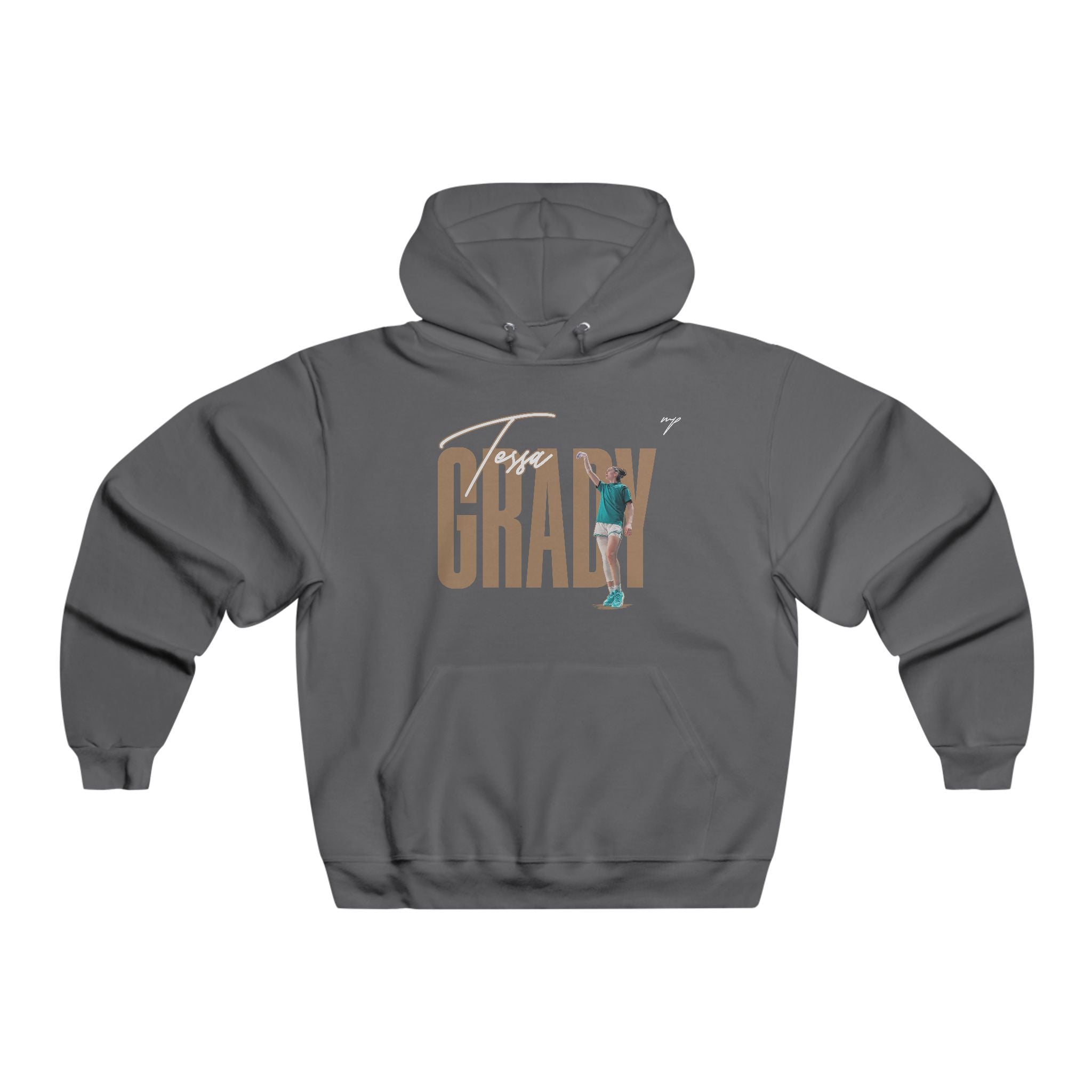 Tessa Grady Vintage Hoodie