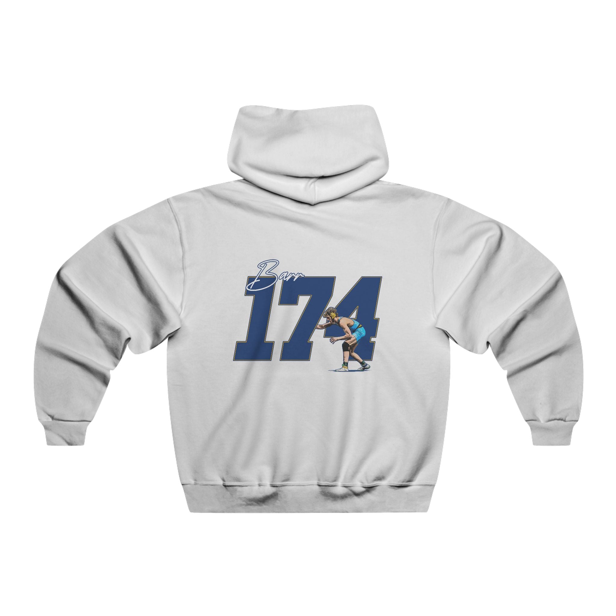 Ethan Barr Vintage Hoodie
