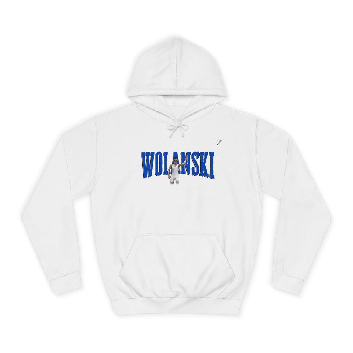Wyatt Wolanski Hoodie