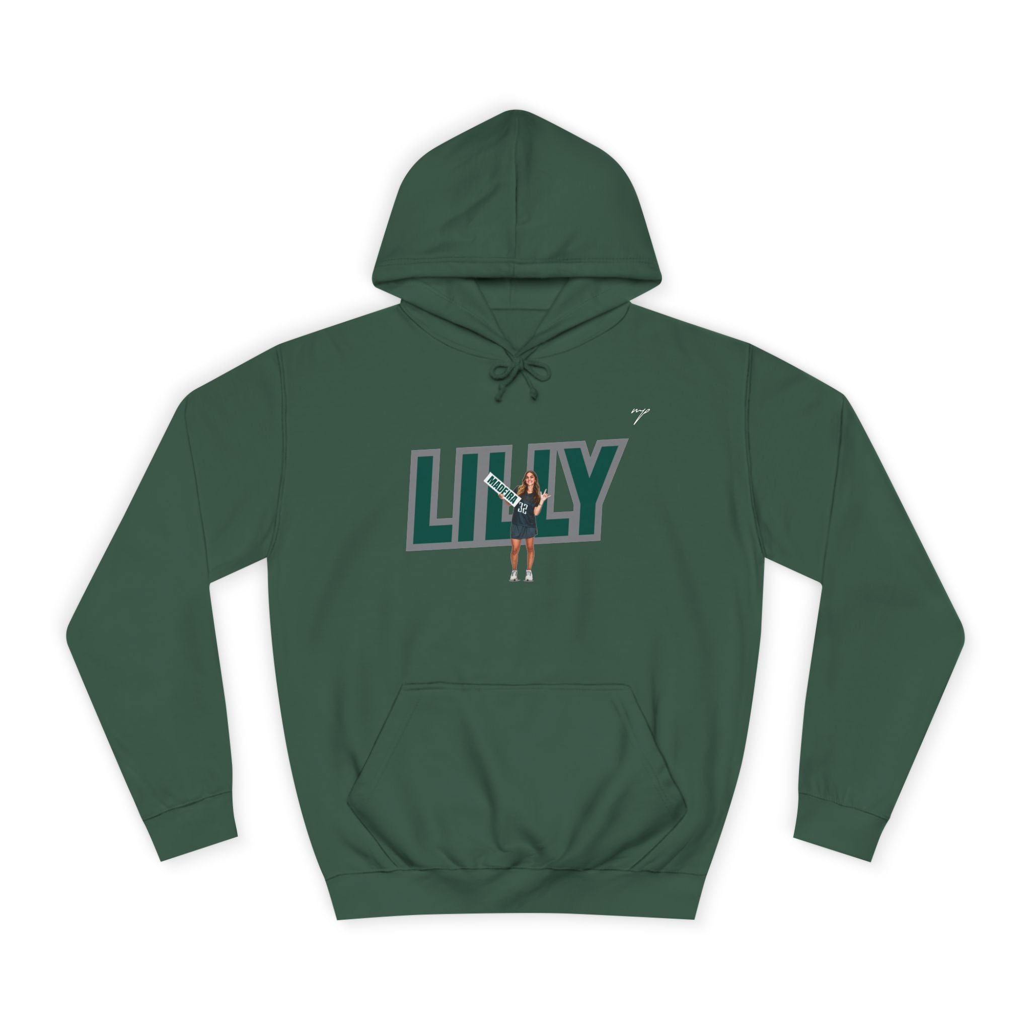 Lilly Madeira Hoodie