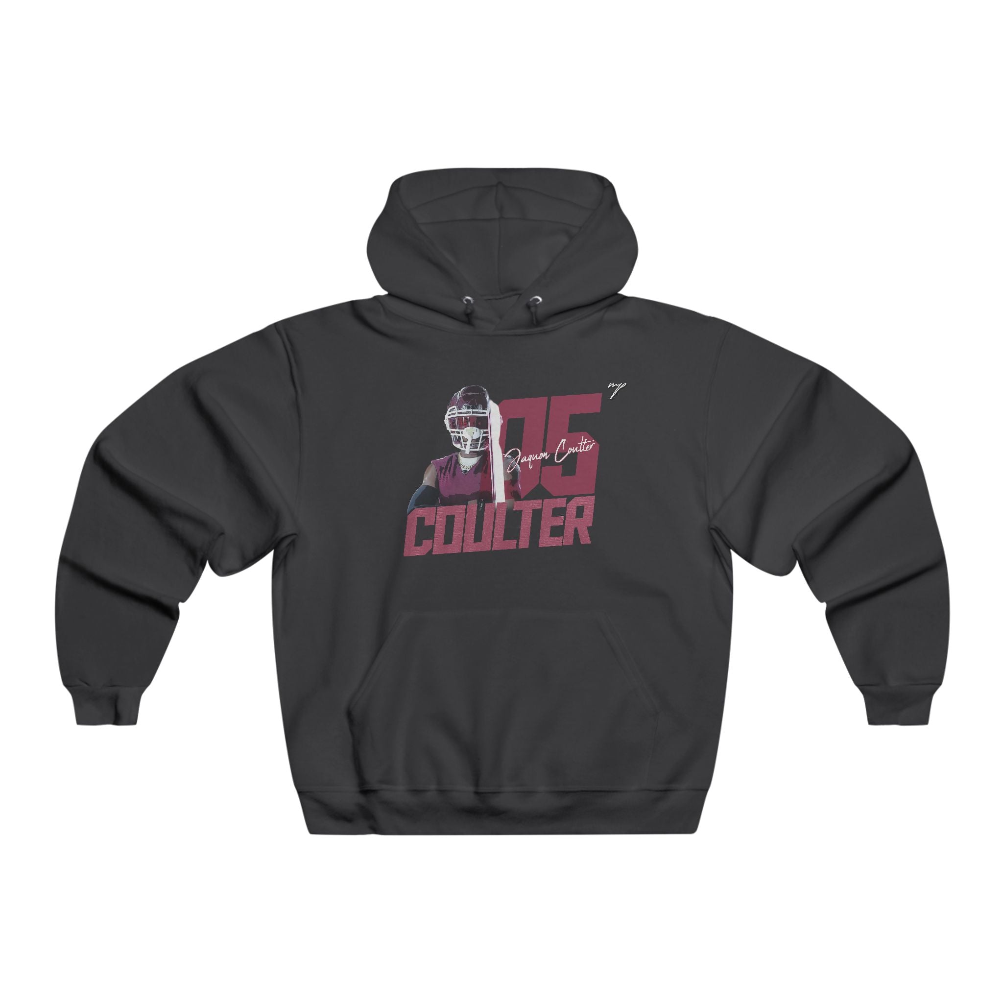 Jaquon Coulter Vintage Hoodie