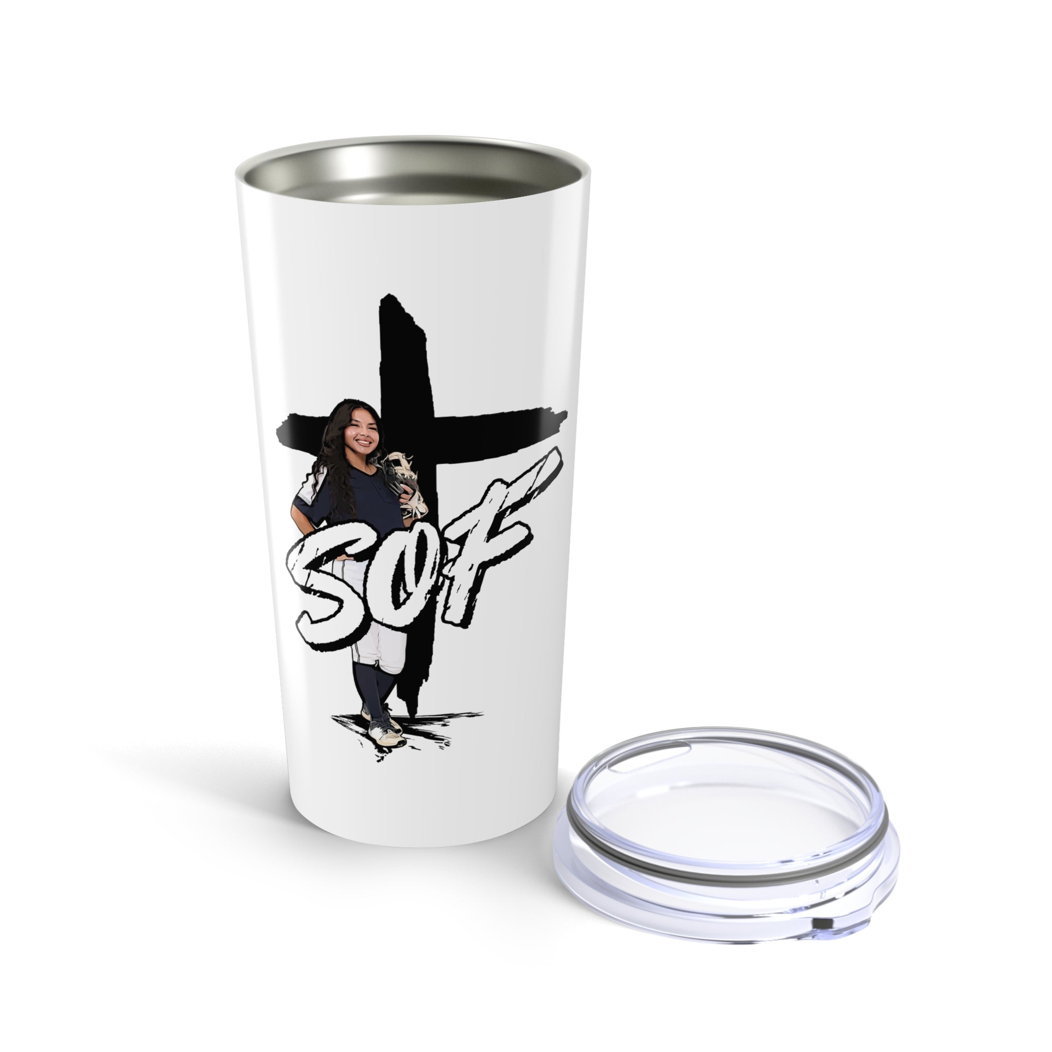 Sofia Gonzalez Tumbler Mug