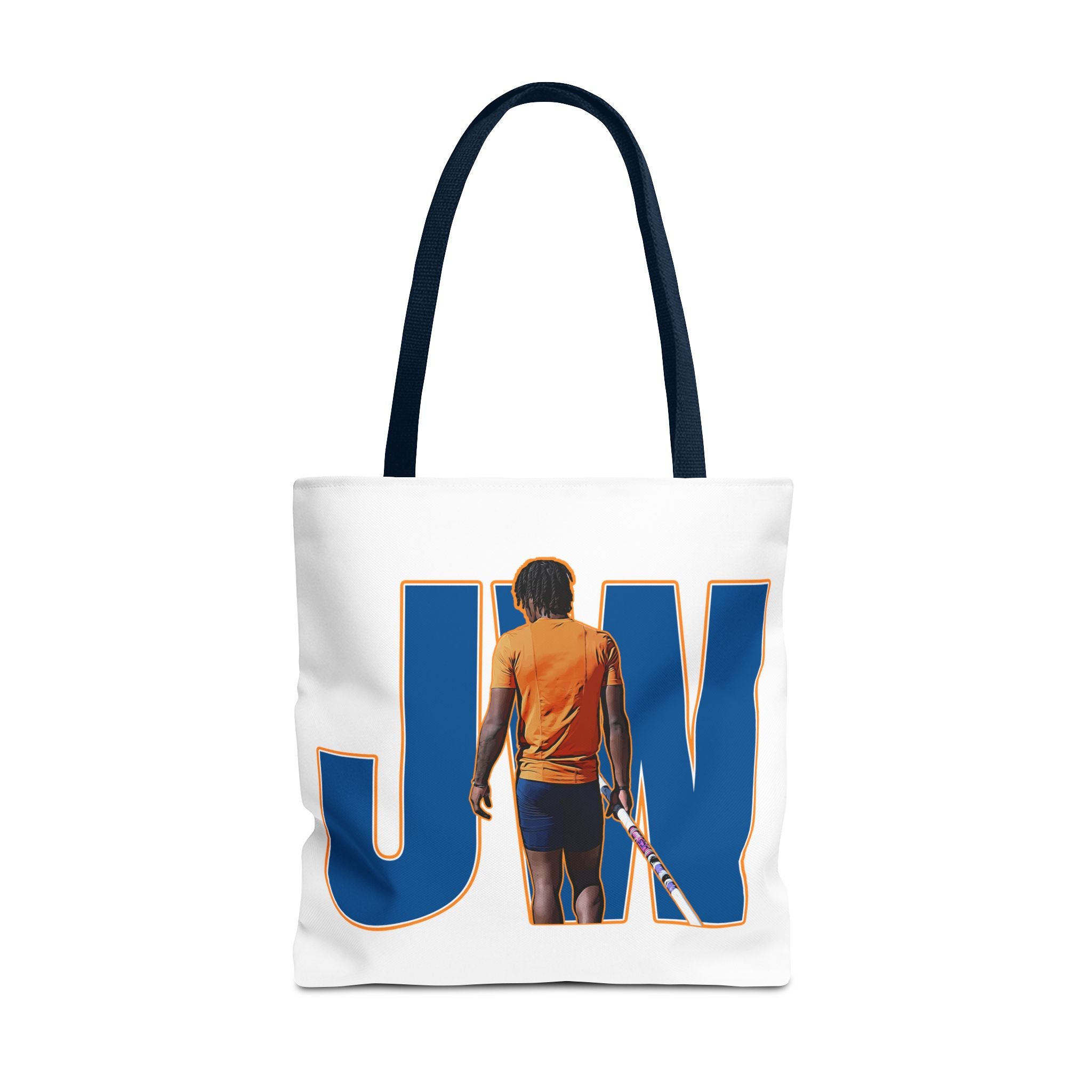 Jaylon Welch Custom Tote Bag