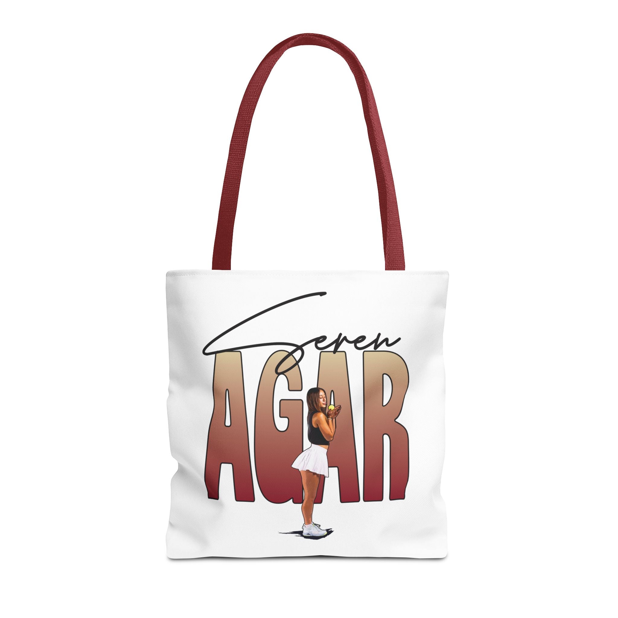 Seren Agar Tote Bag