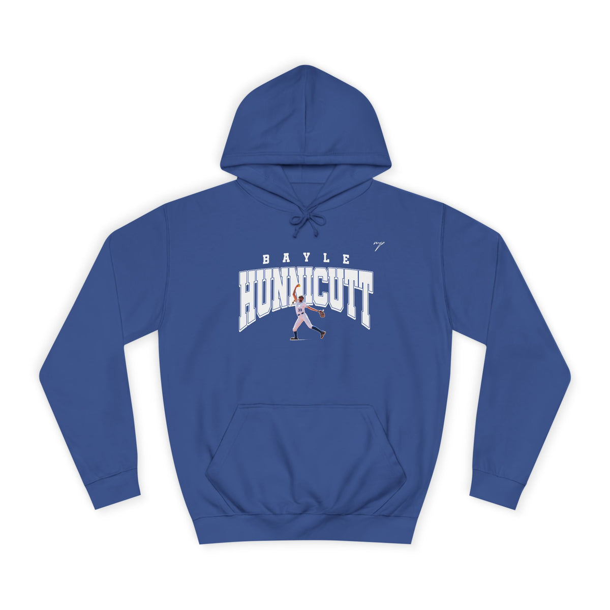 Bayle Hunnicutt Hoodie