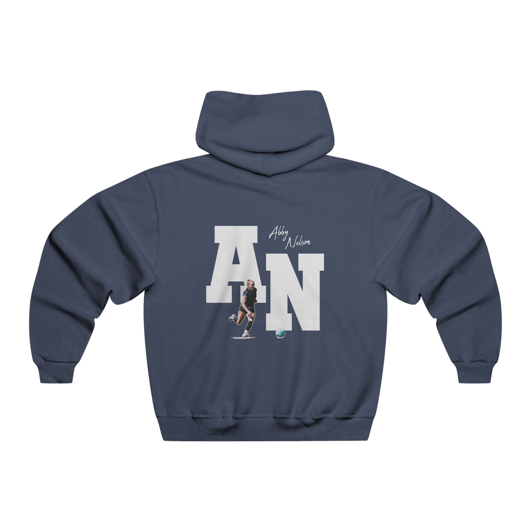Abby Nelson Vintage Hoodie
