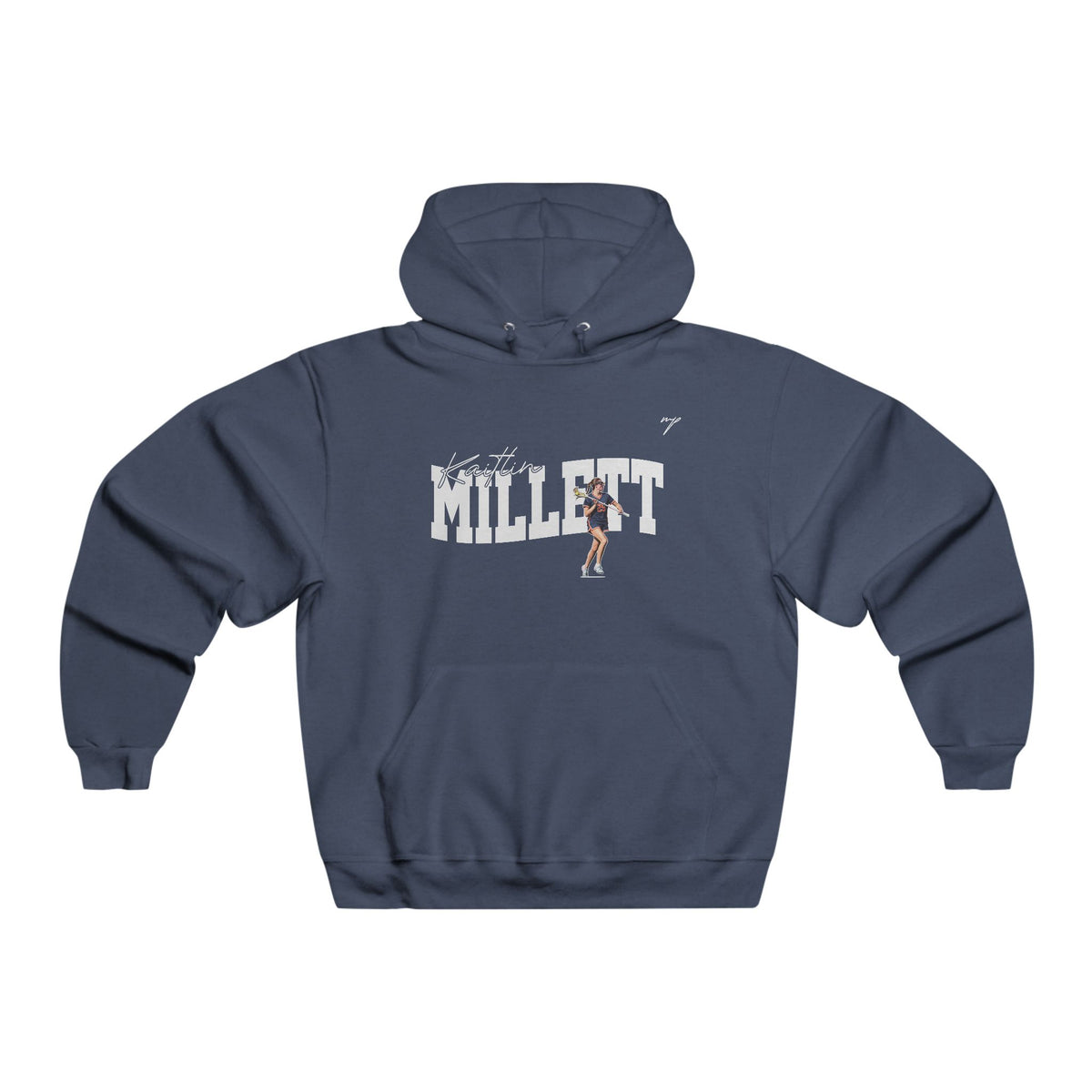 Kaitlin Millett Vintage Hoodie