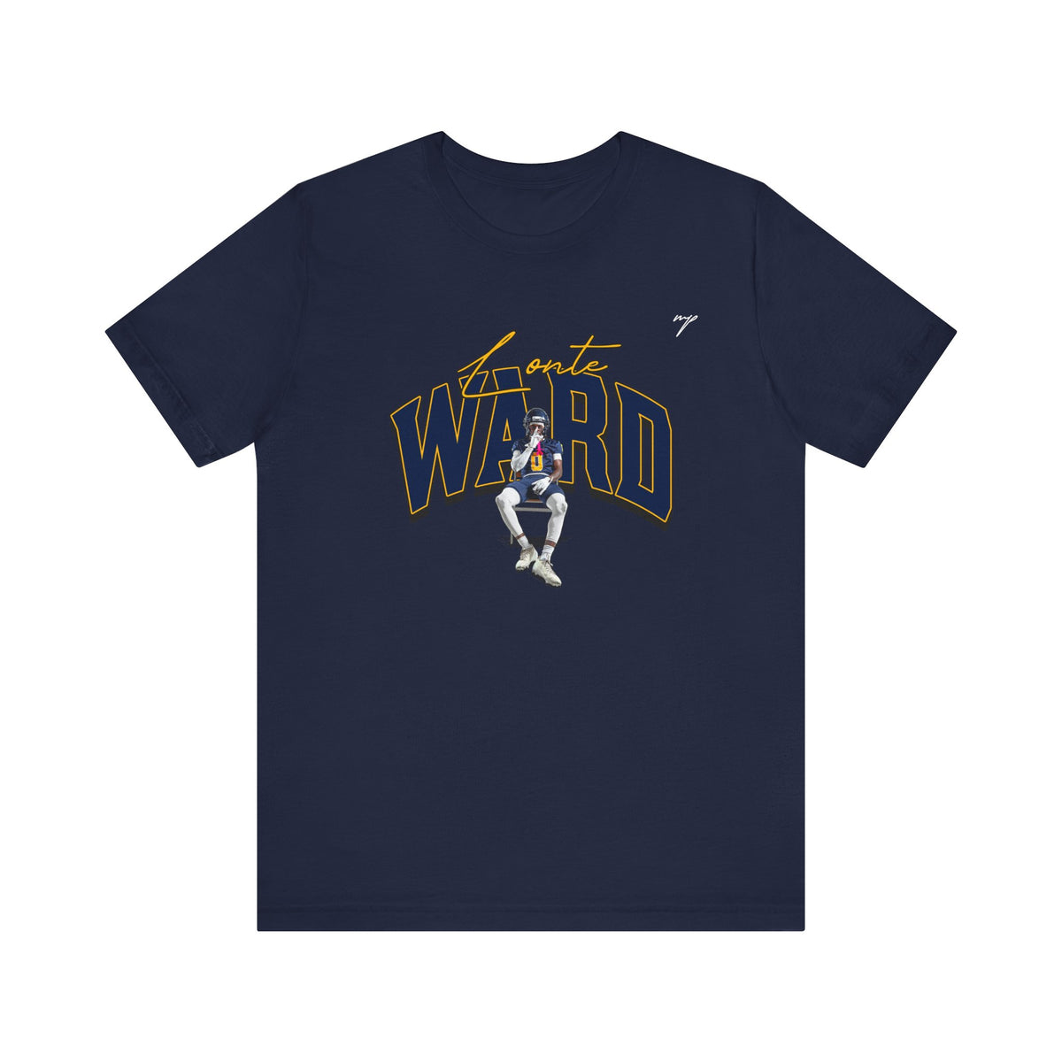 Lonte Ward Graphic Tee